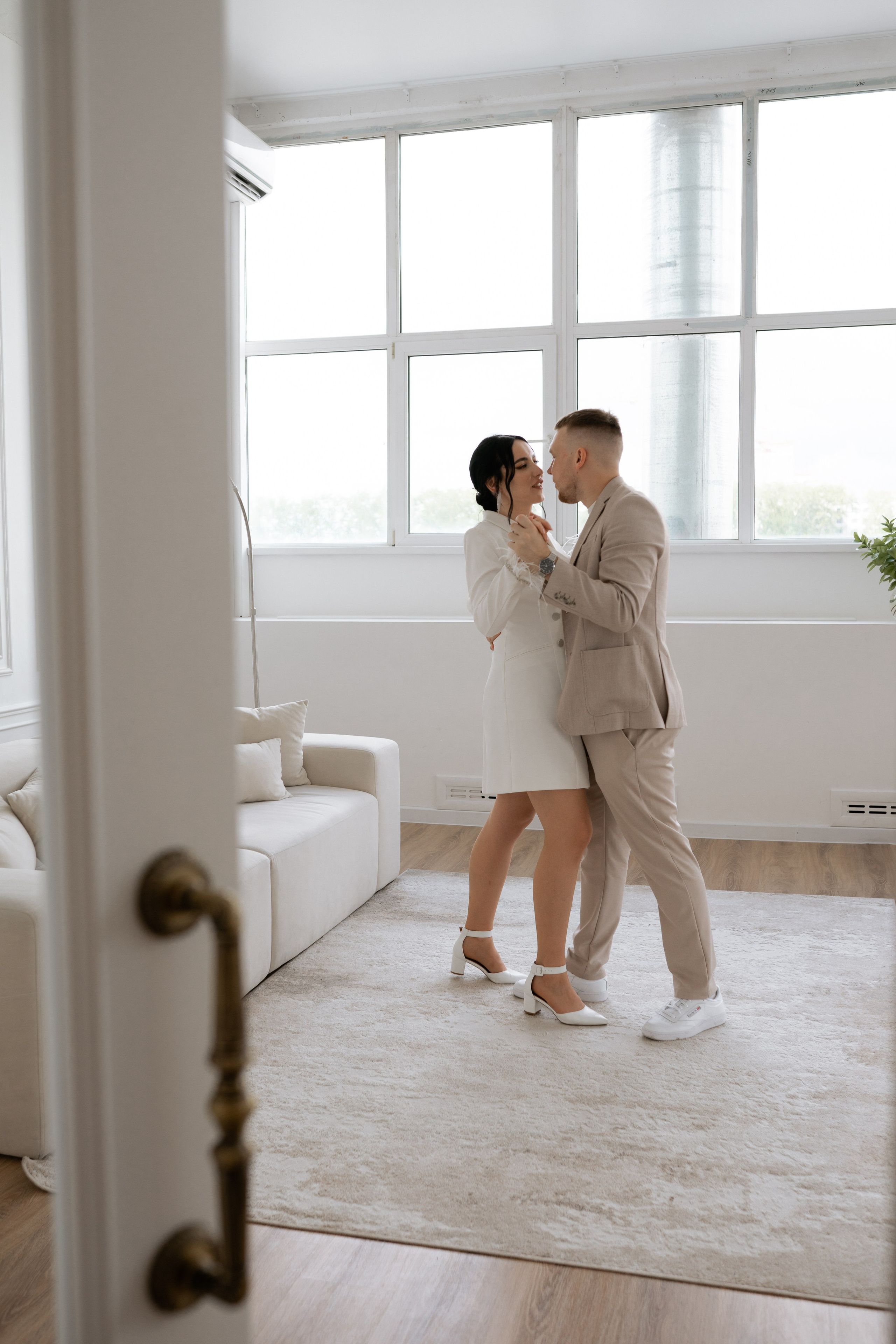 Егор и Юлия. Свадебный фотограф в Перми и Пермском крае Алена Мартынова