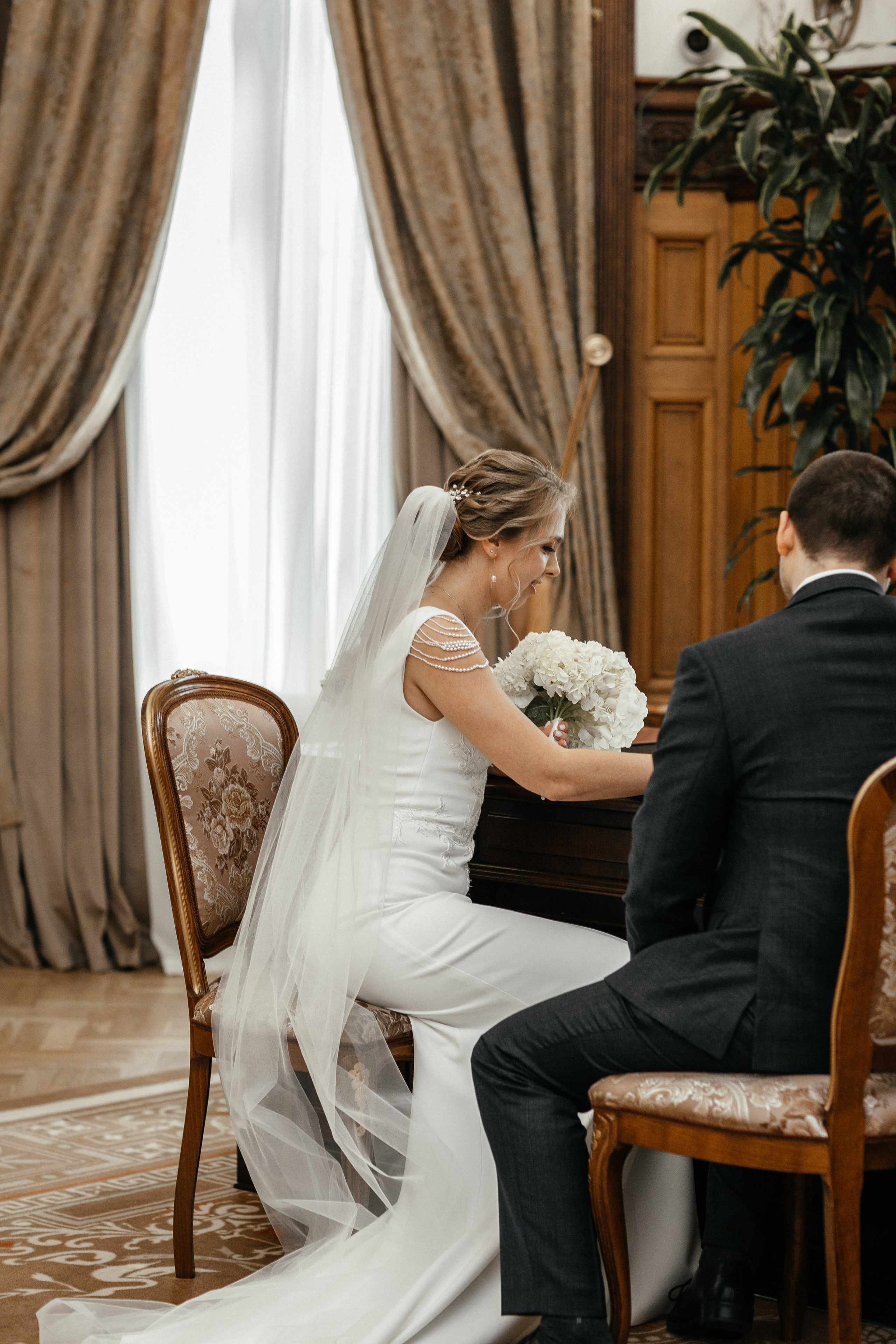 Андрей и Валерия. Свадебный и семейный фотограф Елизавета Ермак | Москва и МО