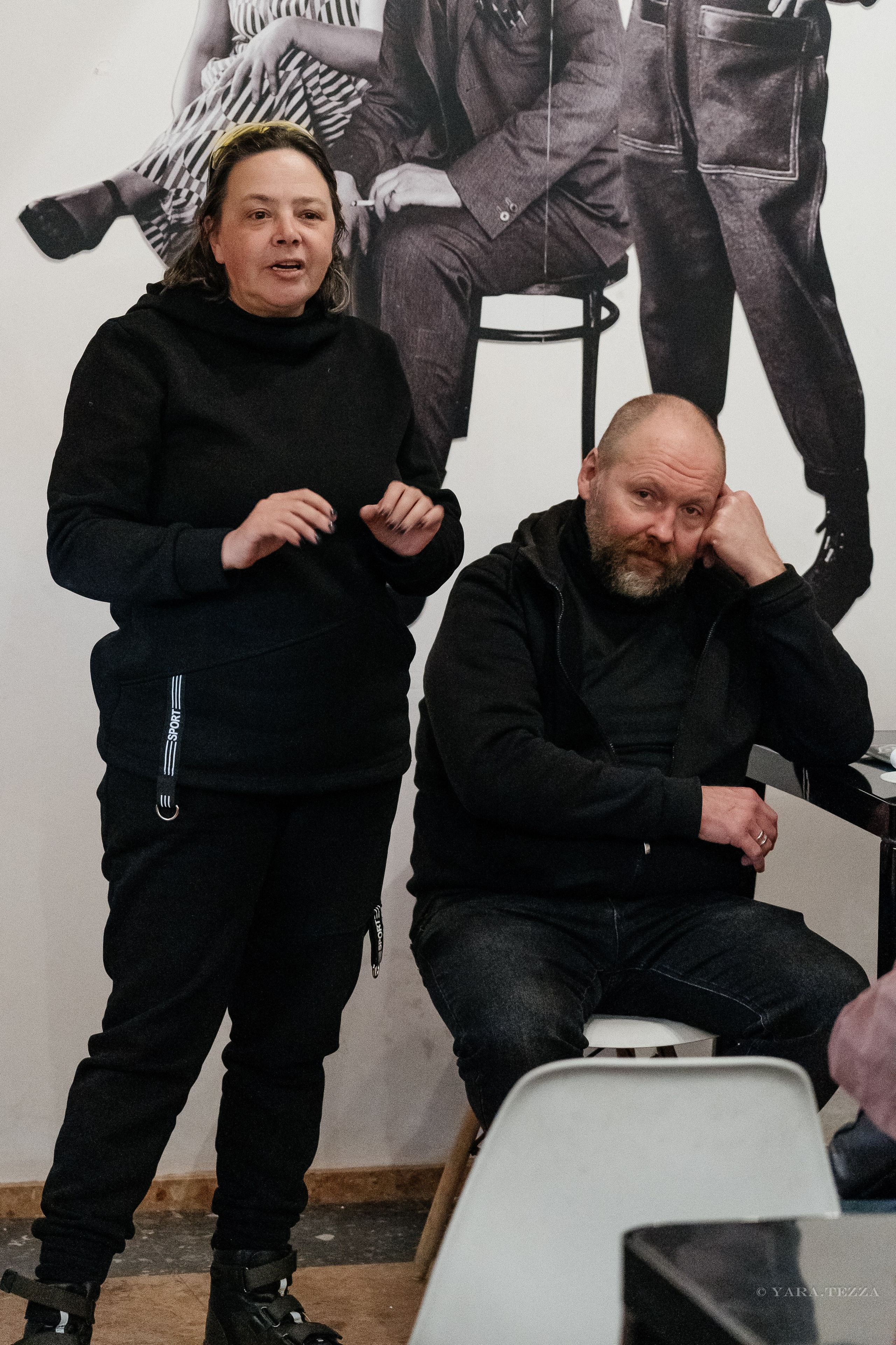 Есть ли жизнь в деревне. Презентация книги. Yaratezza production