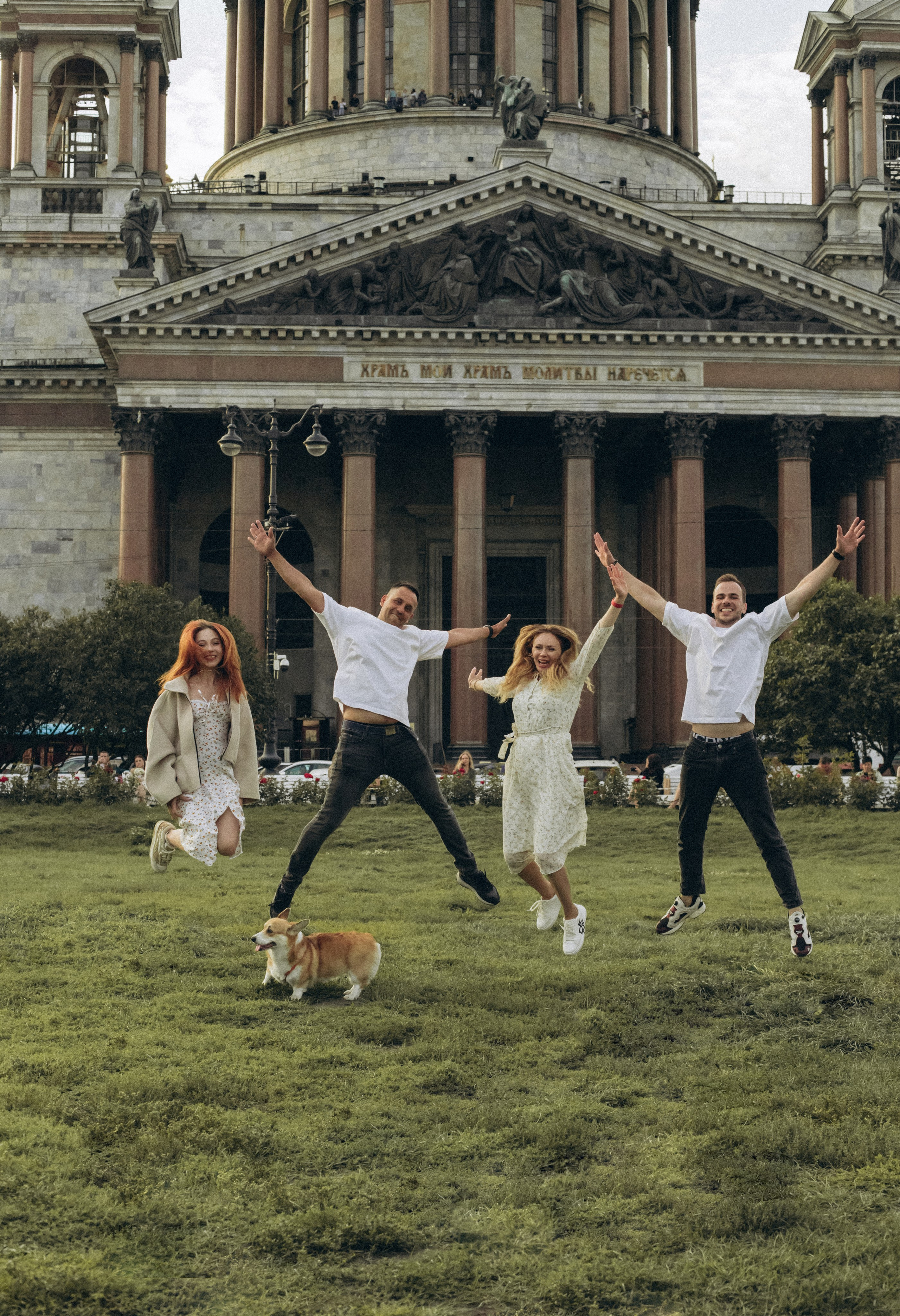 Семейные съемки. Семейный и детский фотограф Олеся Козьякова