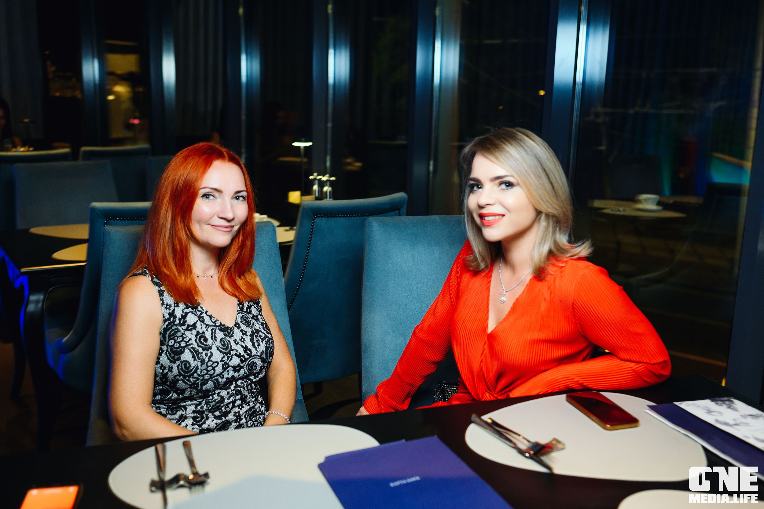 Фоторепортаж из ресторана Океан. One Media Life: фоторепортажи, фотоотчеты с мероприятий и заведений