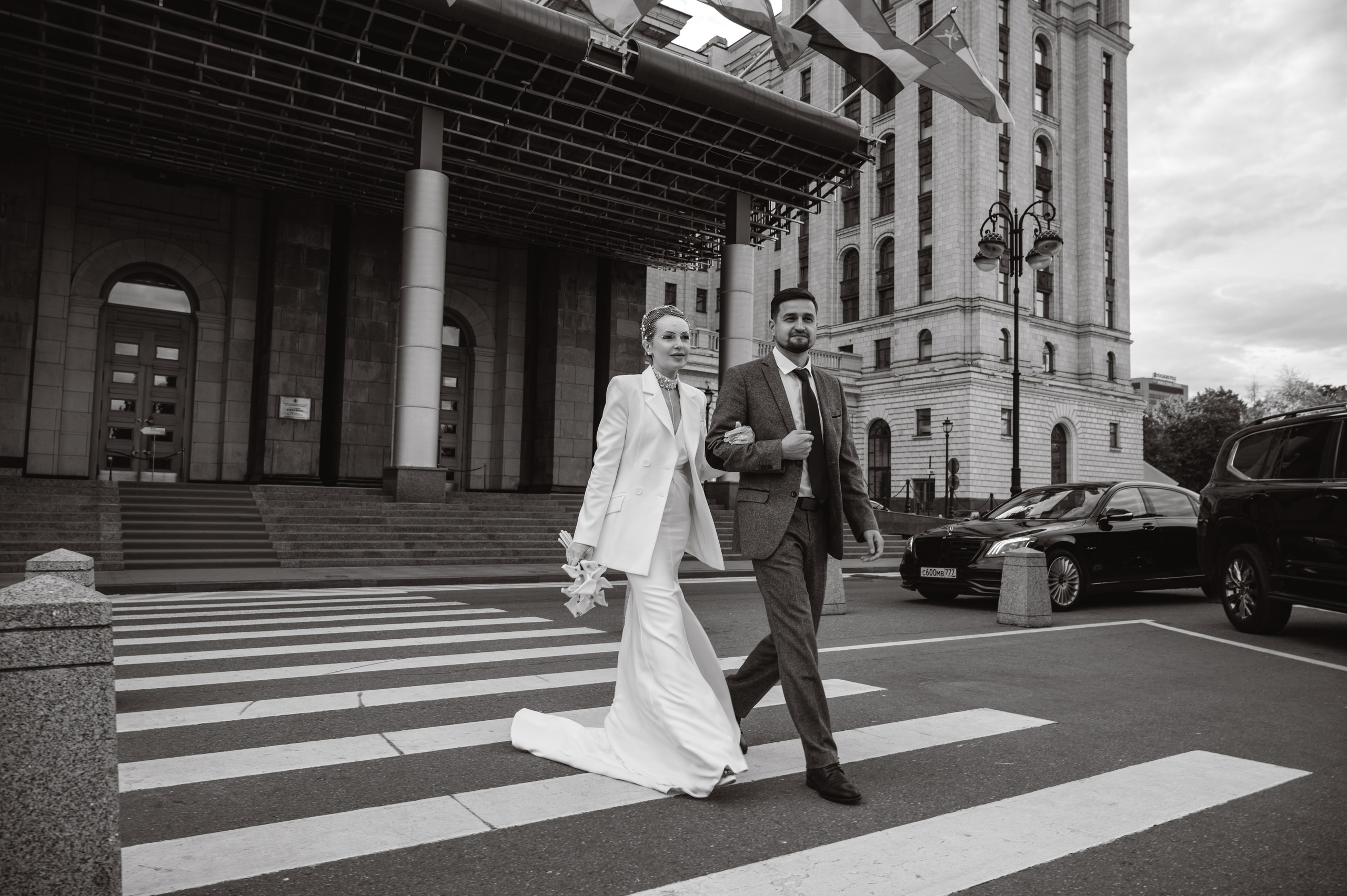 Наталья & Руслан. Свадебный фотограф Татьяна Сорока Москва и МО