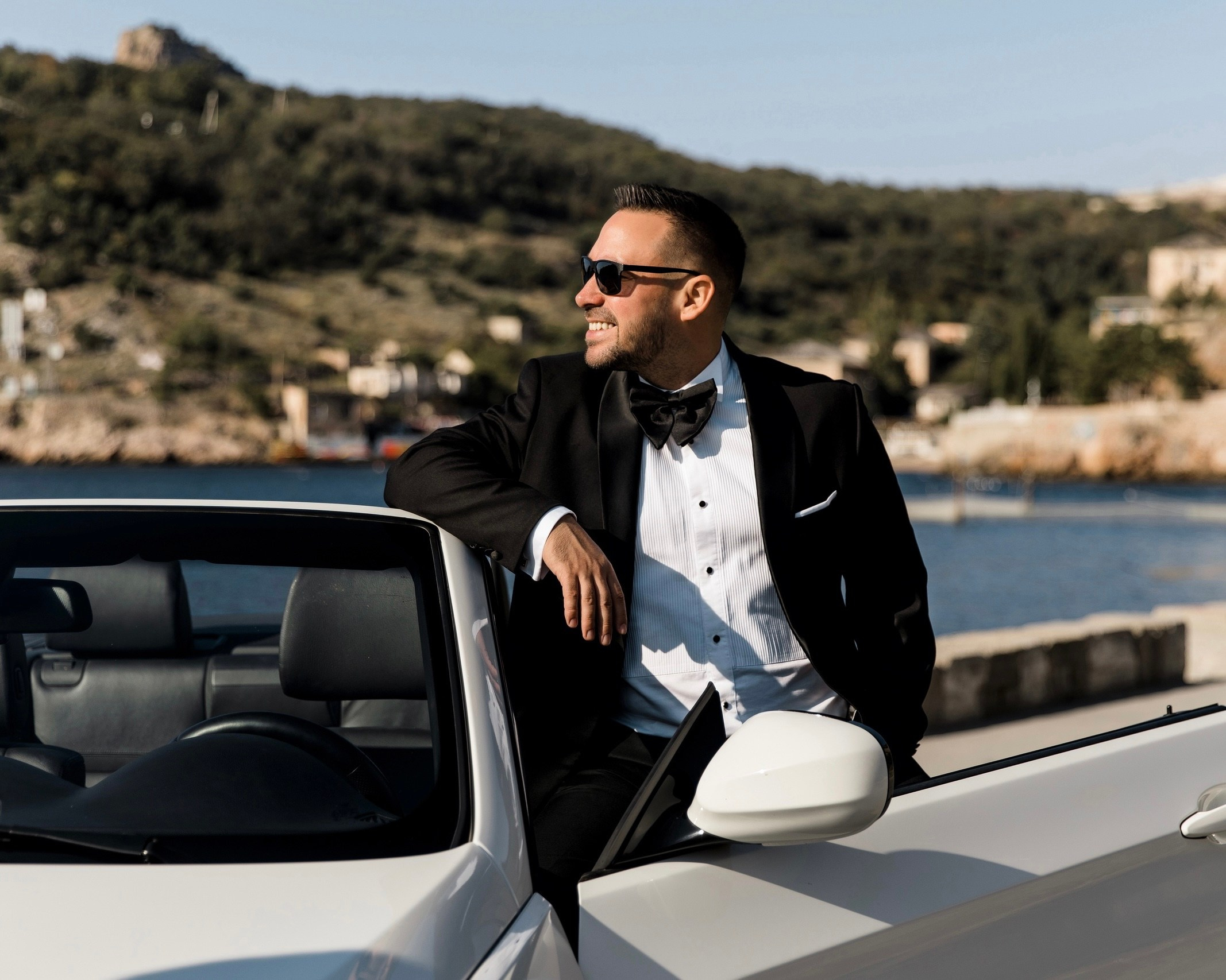 Свадебные церемонии и ужины. Ведущий Руслан Горяев