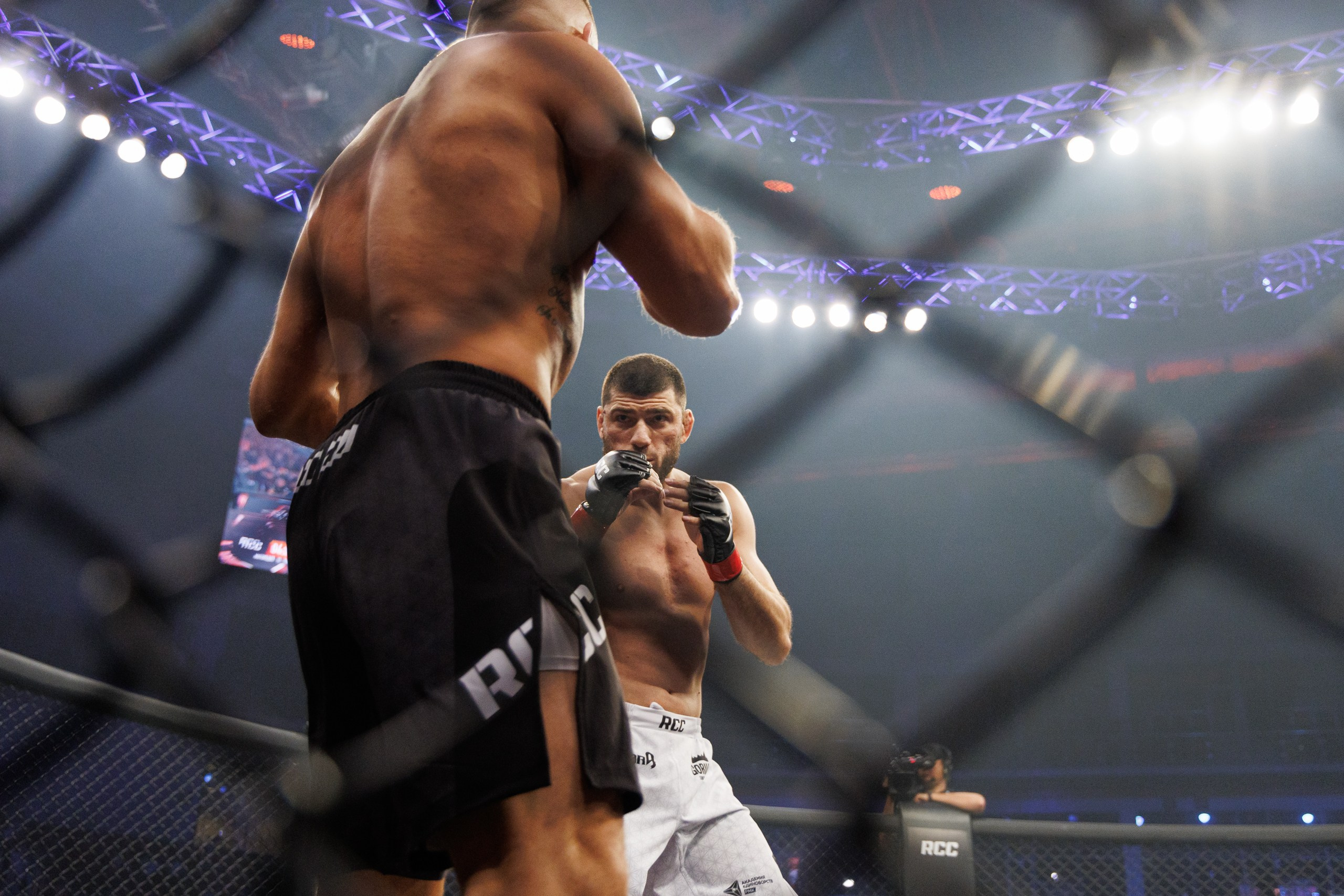 Кубок RCC MMA | Белаз-Шторм. 2025