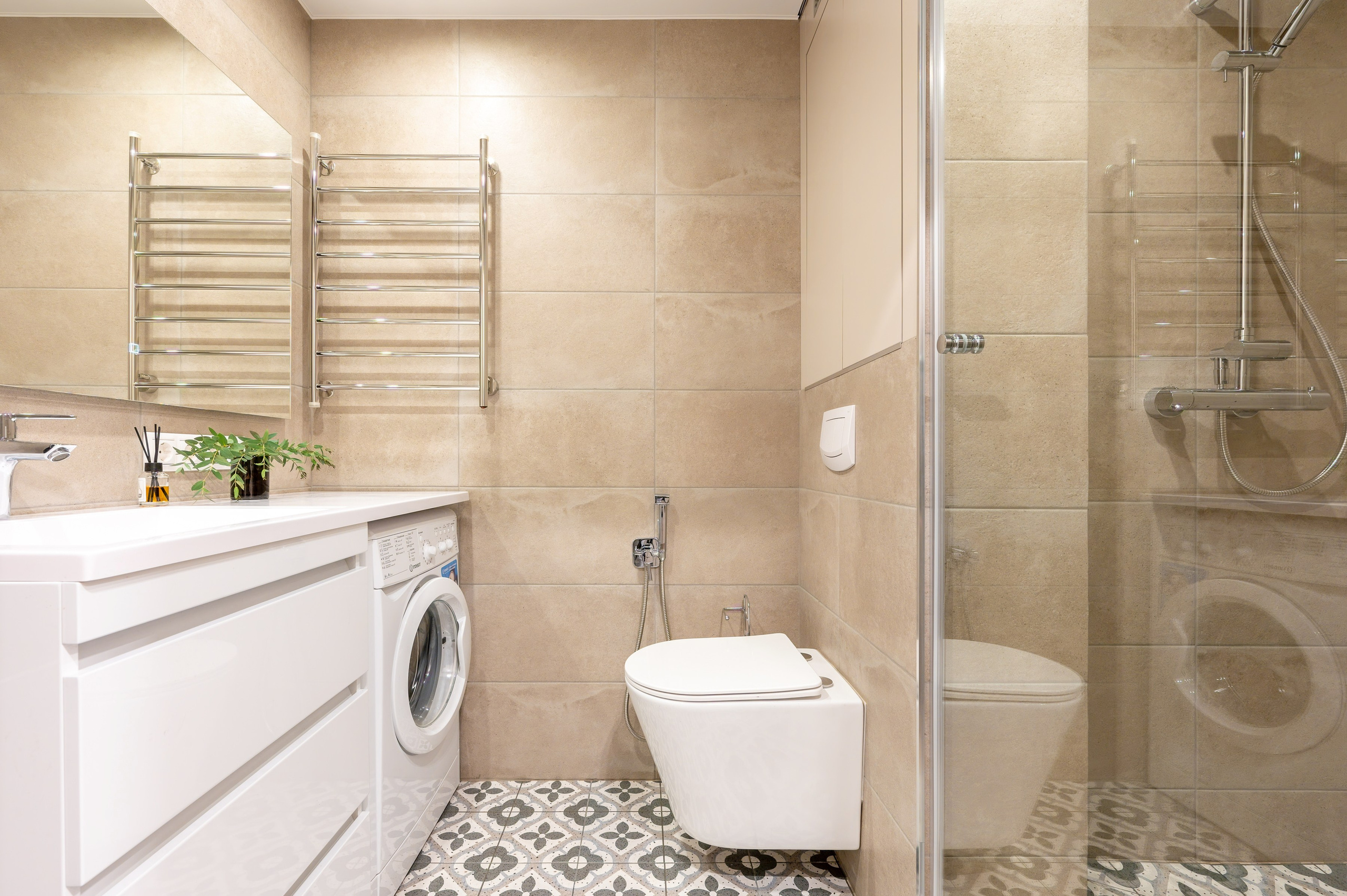 Квартира под сдачу в аренду. Интерьерный фотограф. Фото- видеосъемка недвижимости Санкт-Петербург