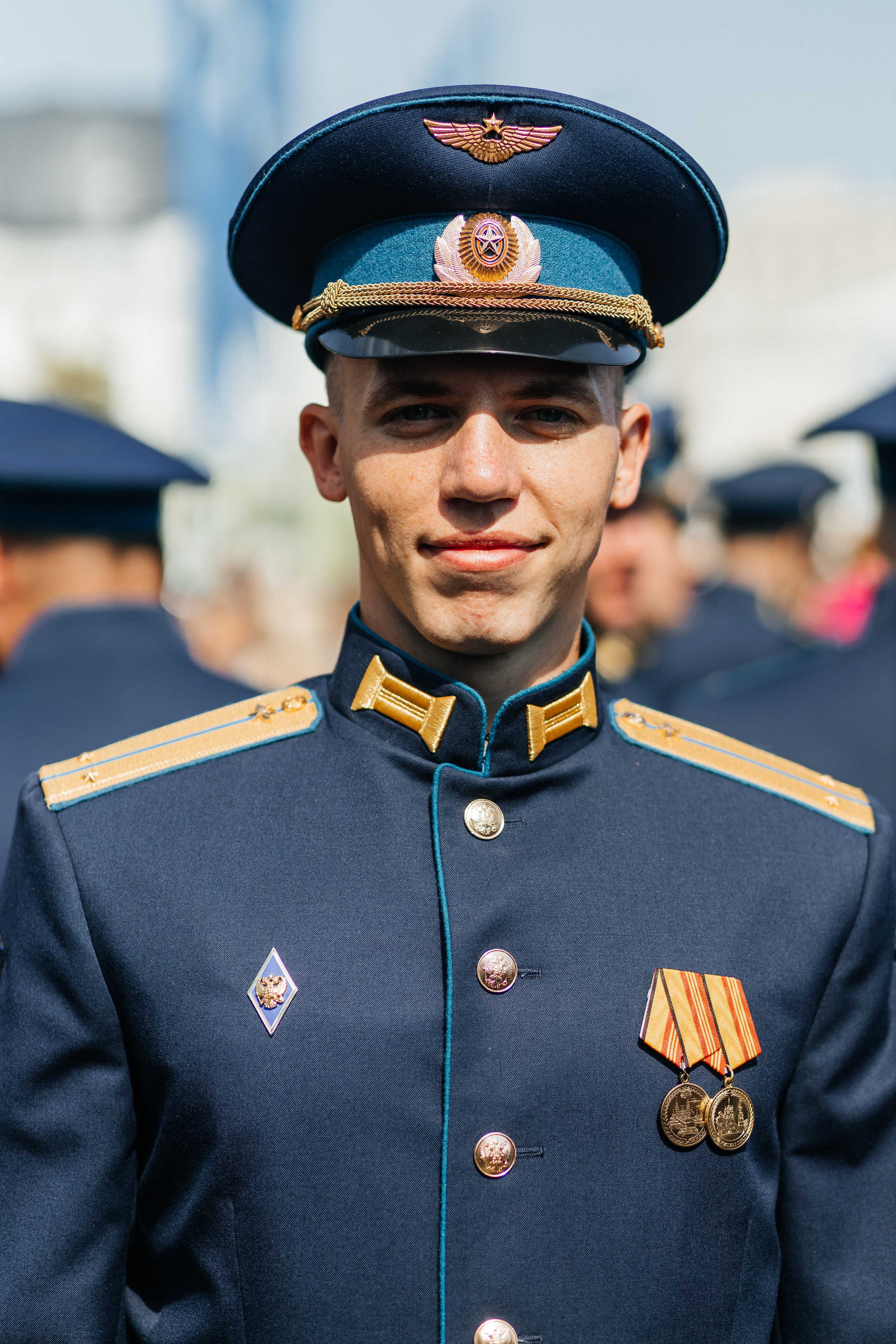 Выпускной летчика: Профессиональная фотосессия пилота. Семейный и свадебный фотограф Ростове-на-Дону