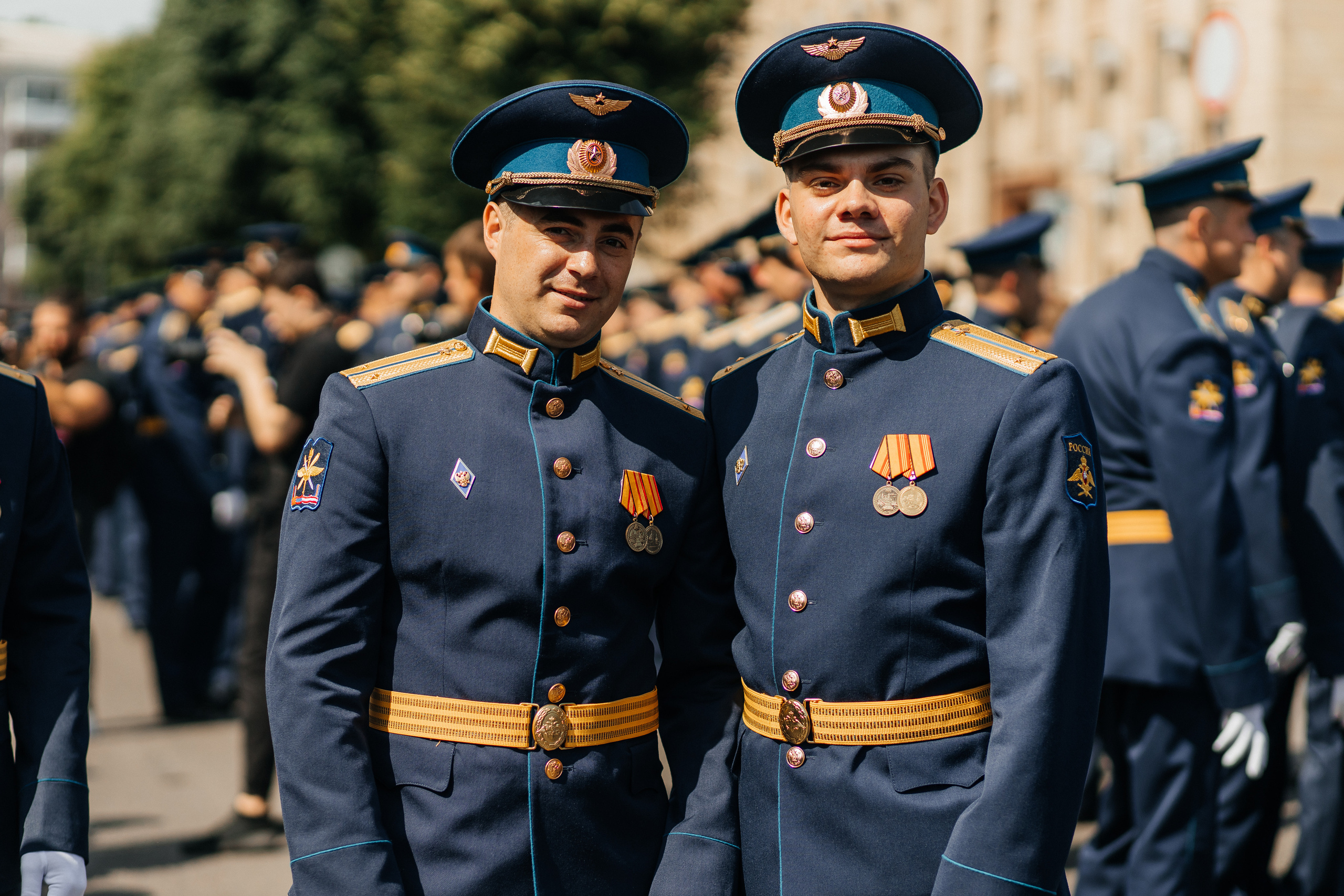 Выпускной летчика: Профессиональная фотосессия пилота. Семейный и свадебный фотограф Ростове-на-Дону