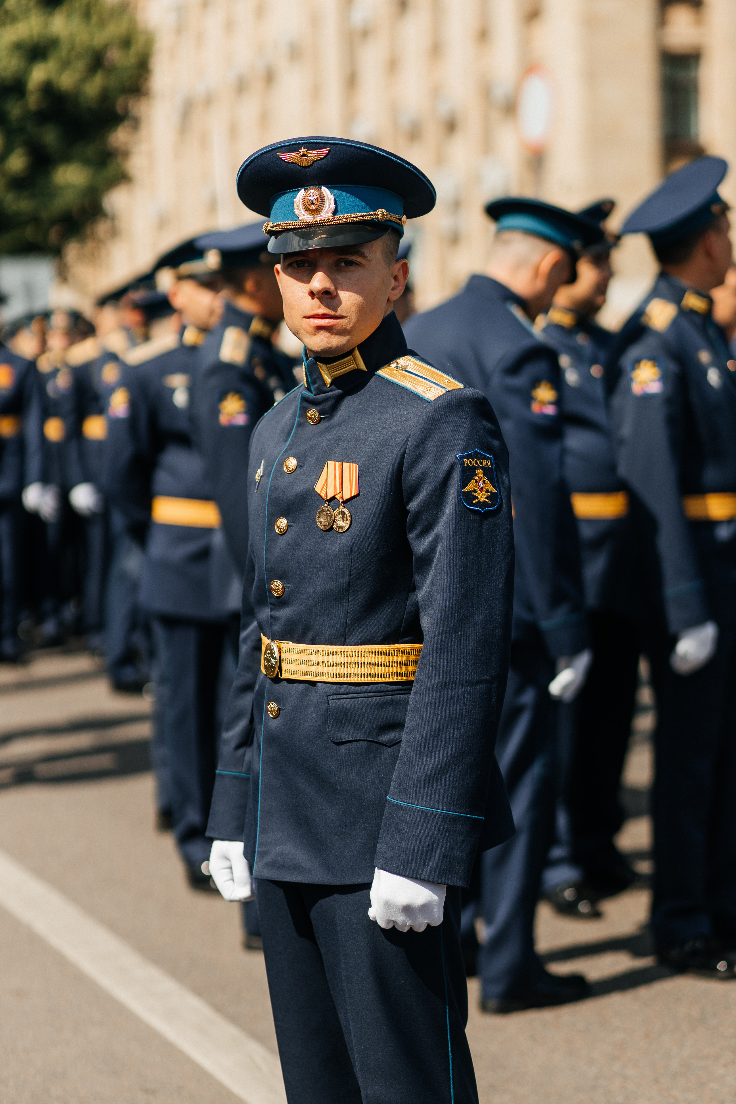 Выпускной летчика: Профессиональная фотосессия пилота. Семейный и свадебный фотограф Ростове-на-Дону