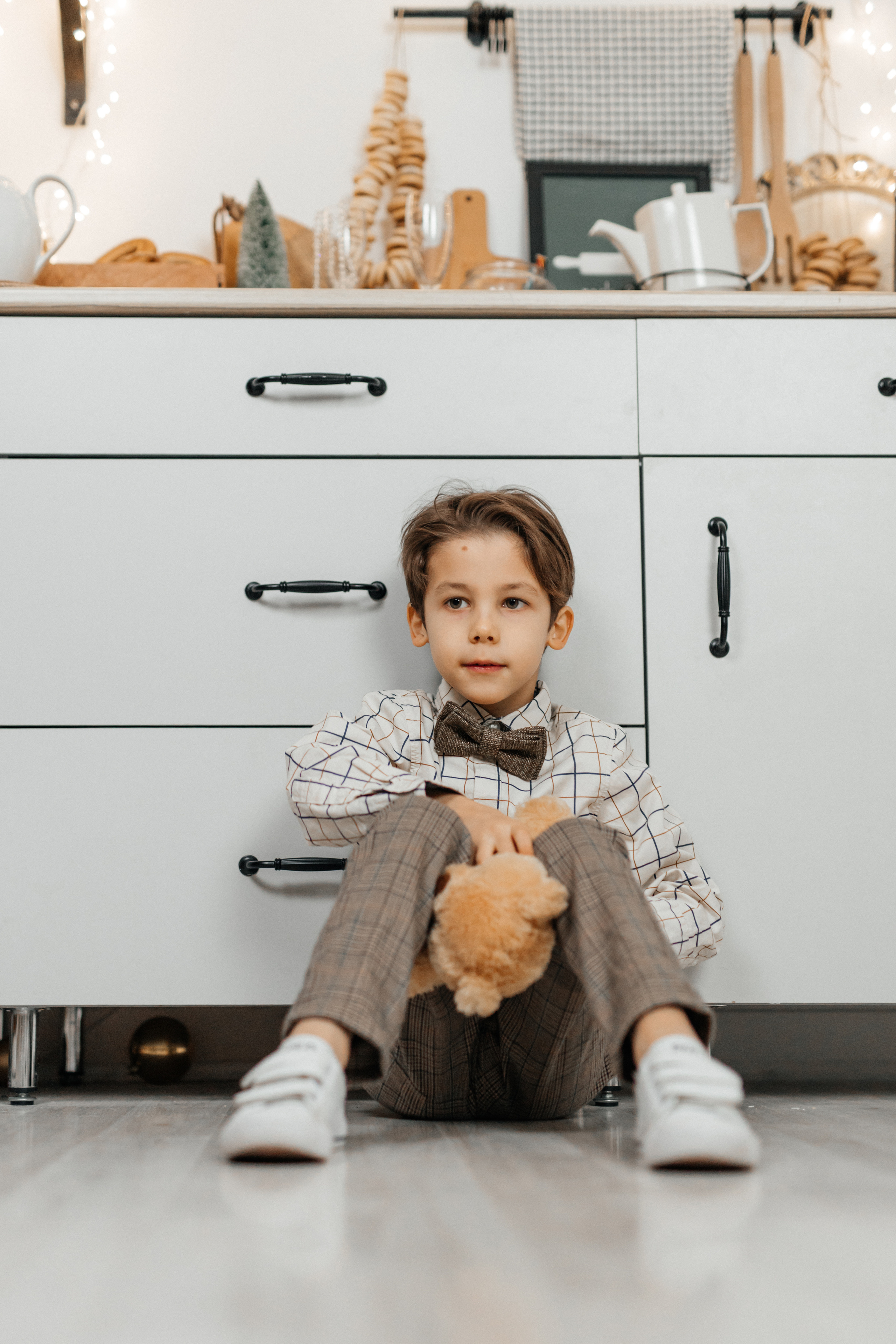 Новогодняя фотосессия мамы и сына: Семейные фотографии. Семейный и свадебный фотограф Ростове-на-Дону