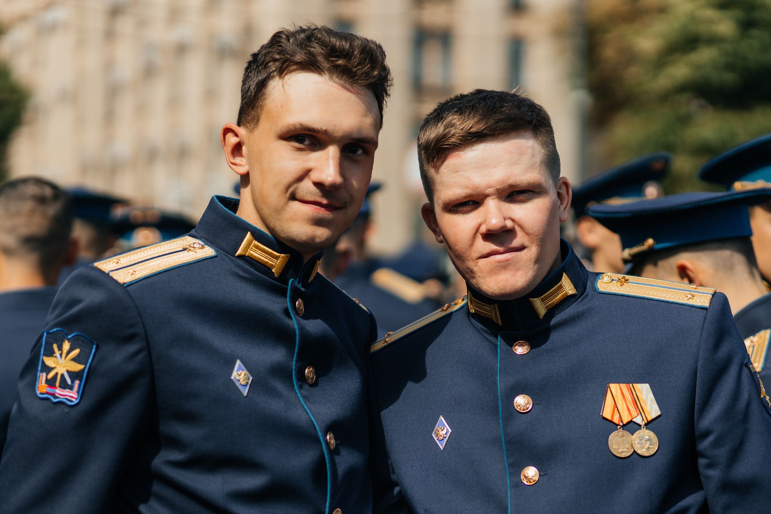 Выпускной летчика: Профессиональная фотосессия пилота. Семейный и свадебный фотограф Ростове-на-Дону