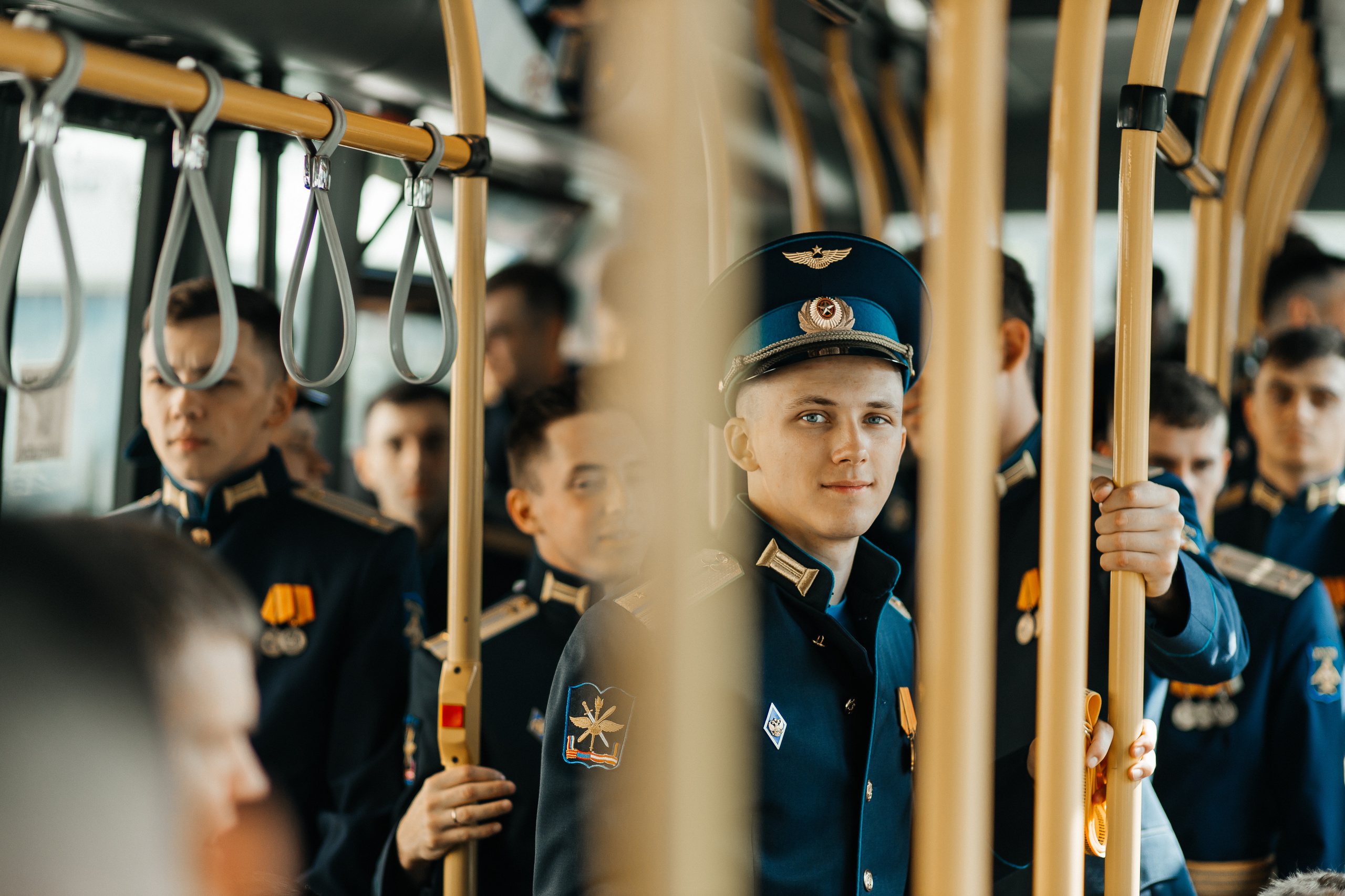 Выпускной летчика: Профессиональная фотосессия пилота. Семейный и свадебный фотограф Ростове-на-Дону