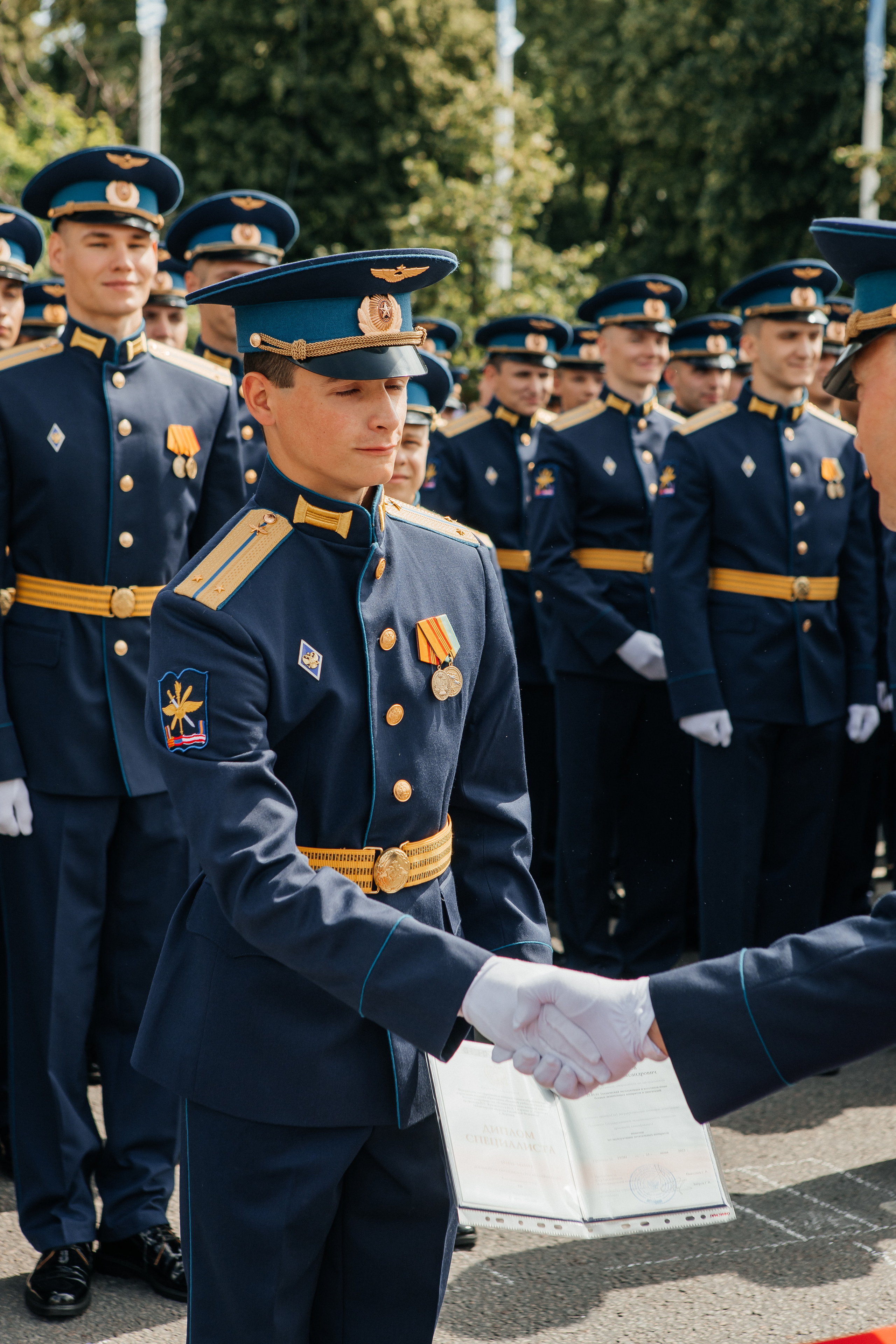 Выпускной летчика: Профессиональная фотосессия пилота. Семейный и свадебный фотограф Ростове-на-Дону
