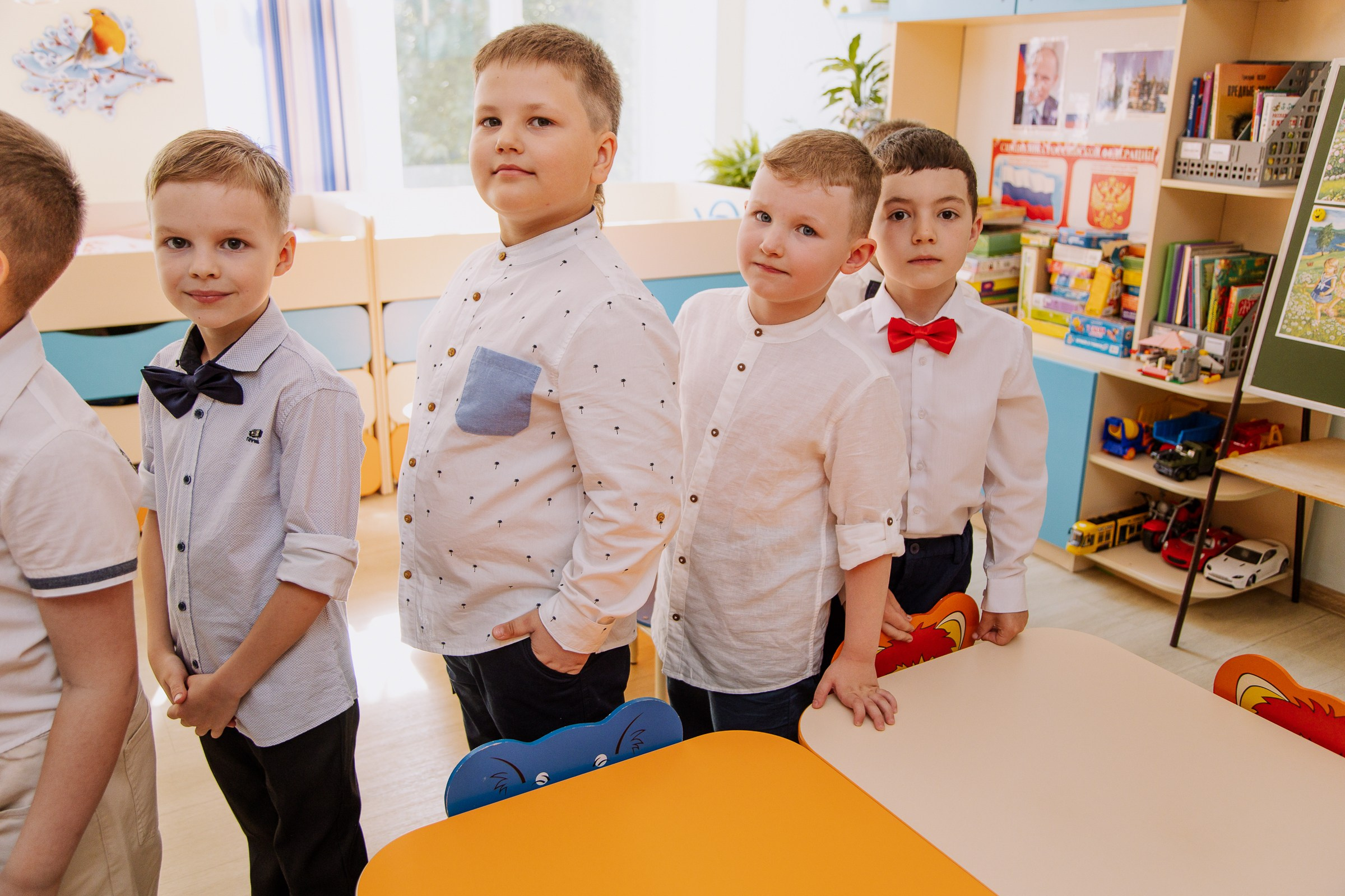 Выпускной в детском саду. Фотограф Шелудкова Яна, город Тюмень