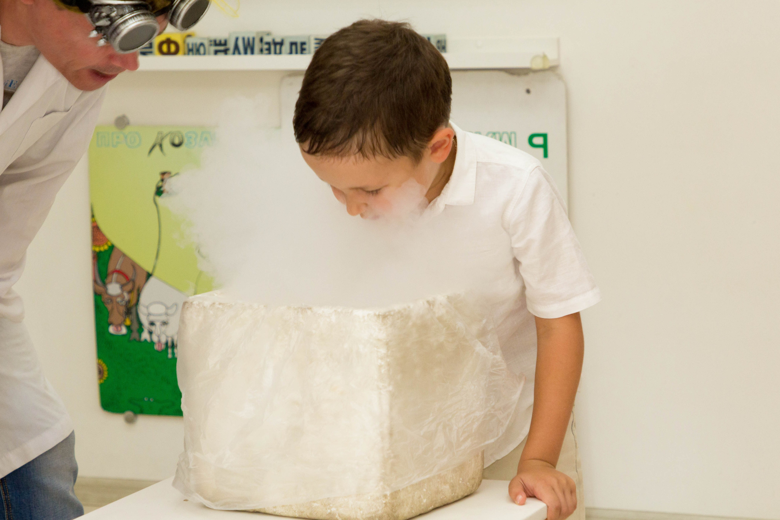 Андрюша 5 лет. Семейный, детский, свадебный фотограф в Москве, Люберцах