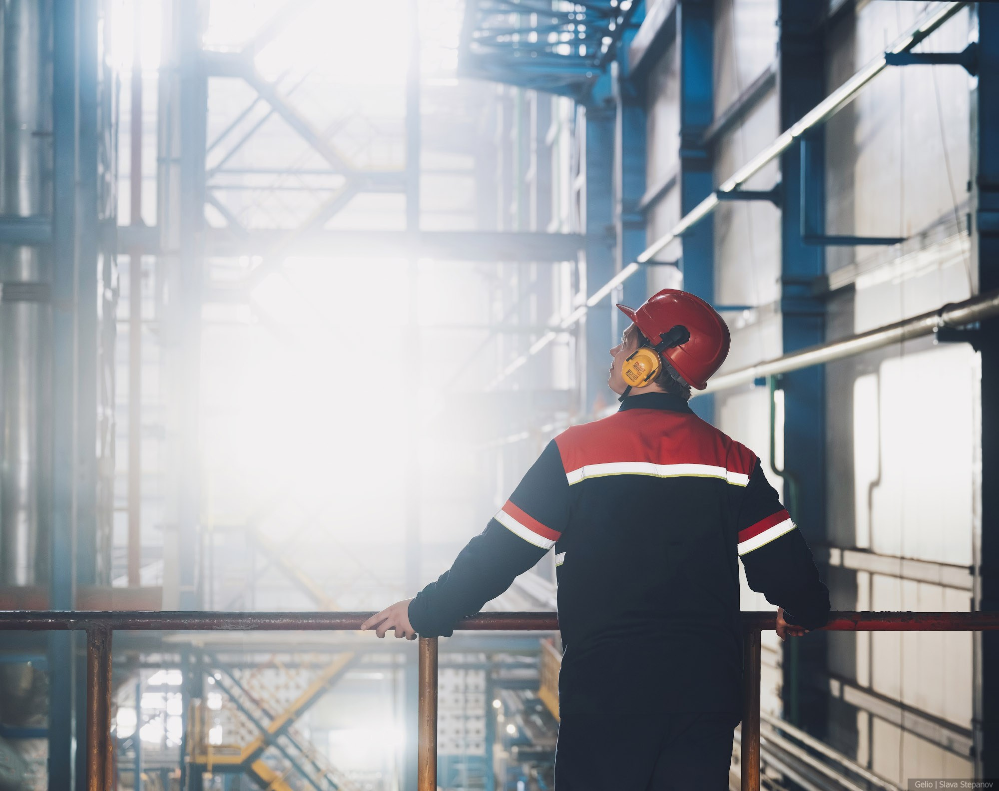 Энергетика. Фотограф Слава Степанов, Gelio