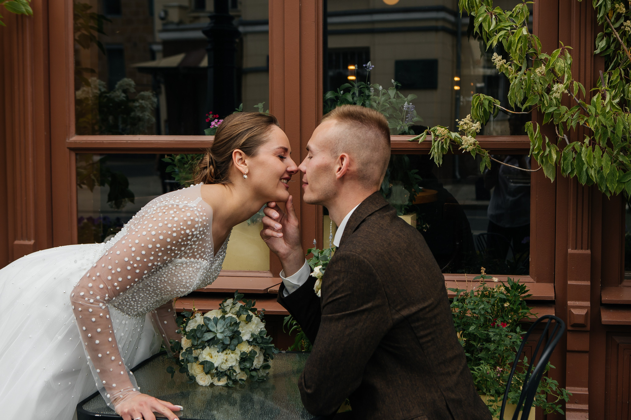 Алексей Анна. Свадебный фотограф в Белгороде Юлия Шостак