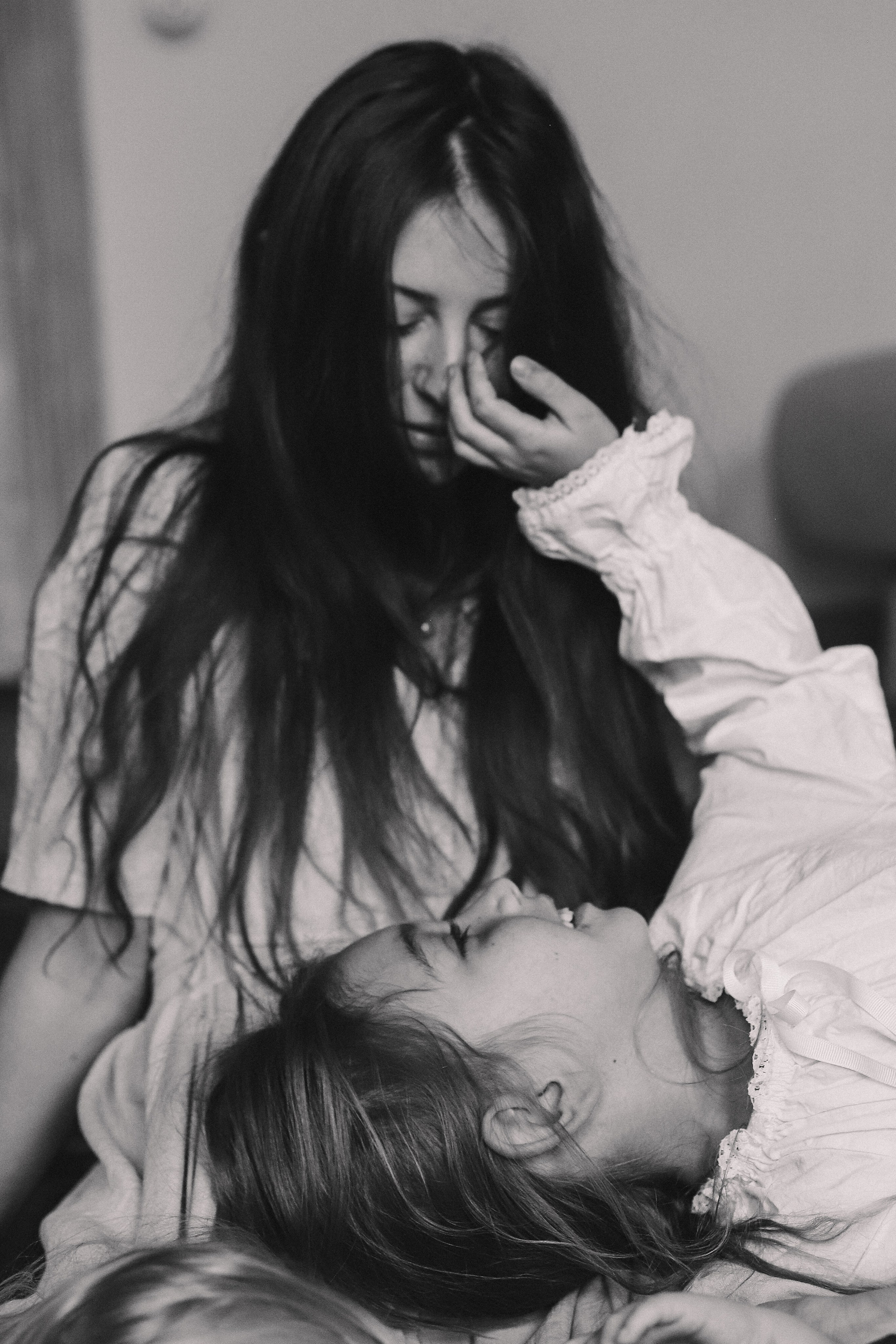 Саша, Мира и Адриан. Женский фотограф Анна Галлей