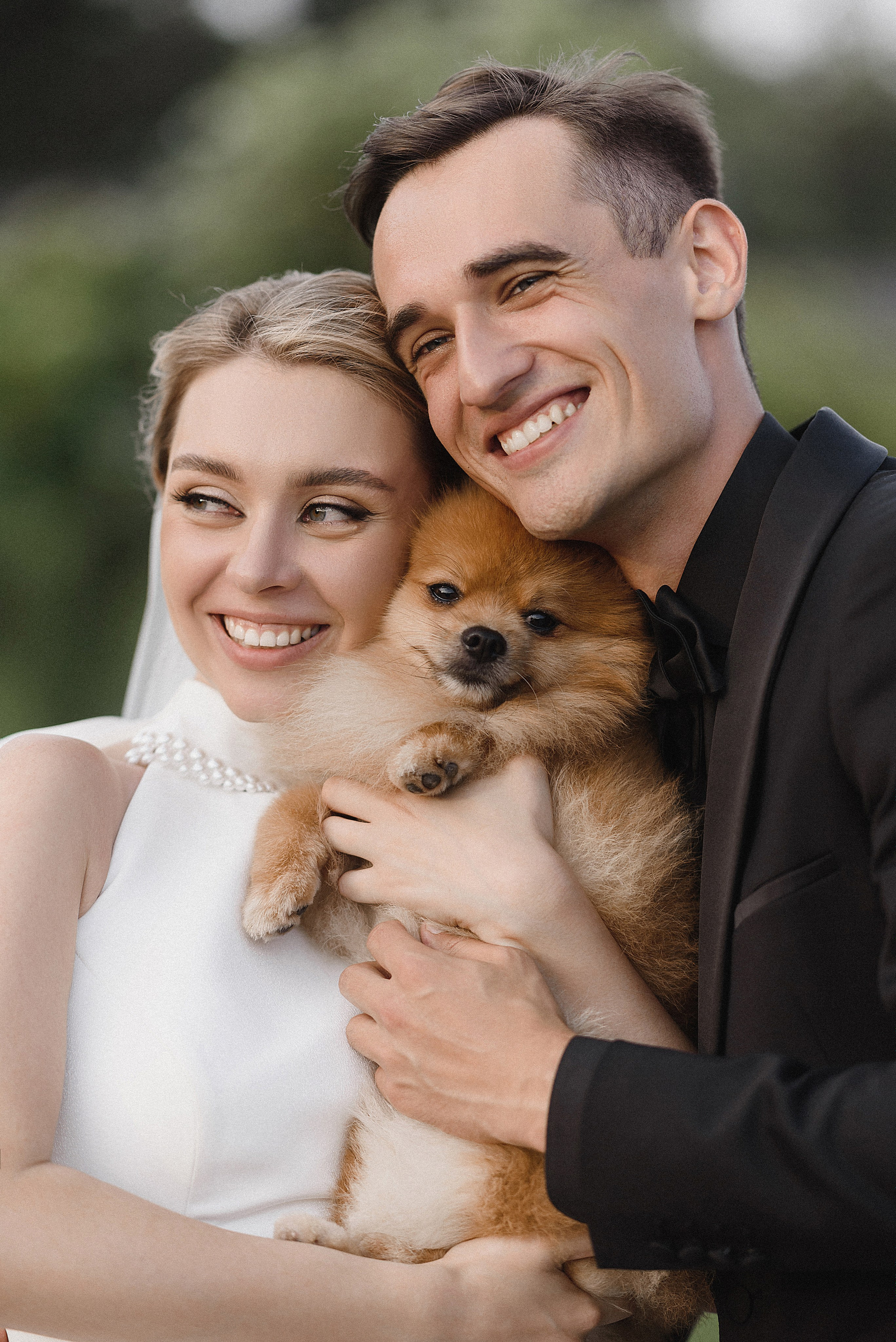 Влад и Александра. Свадебный фотограф и видеограф