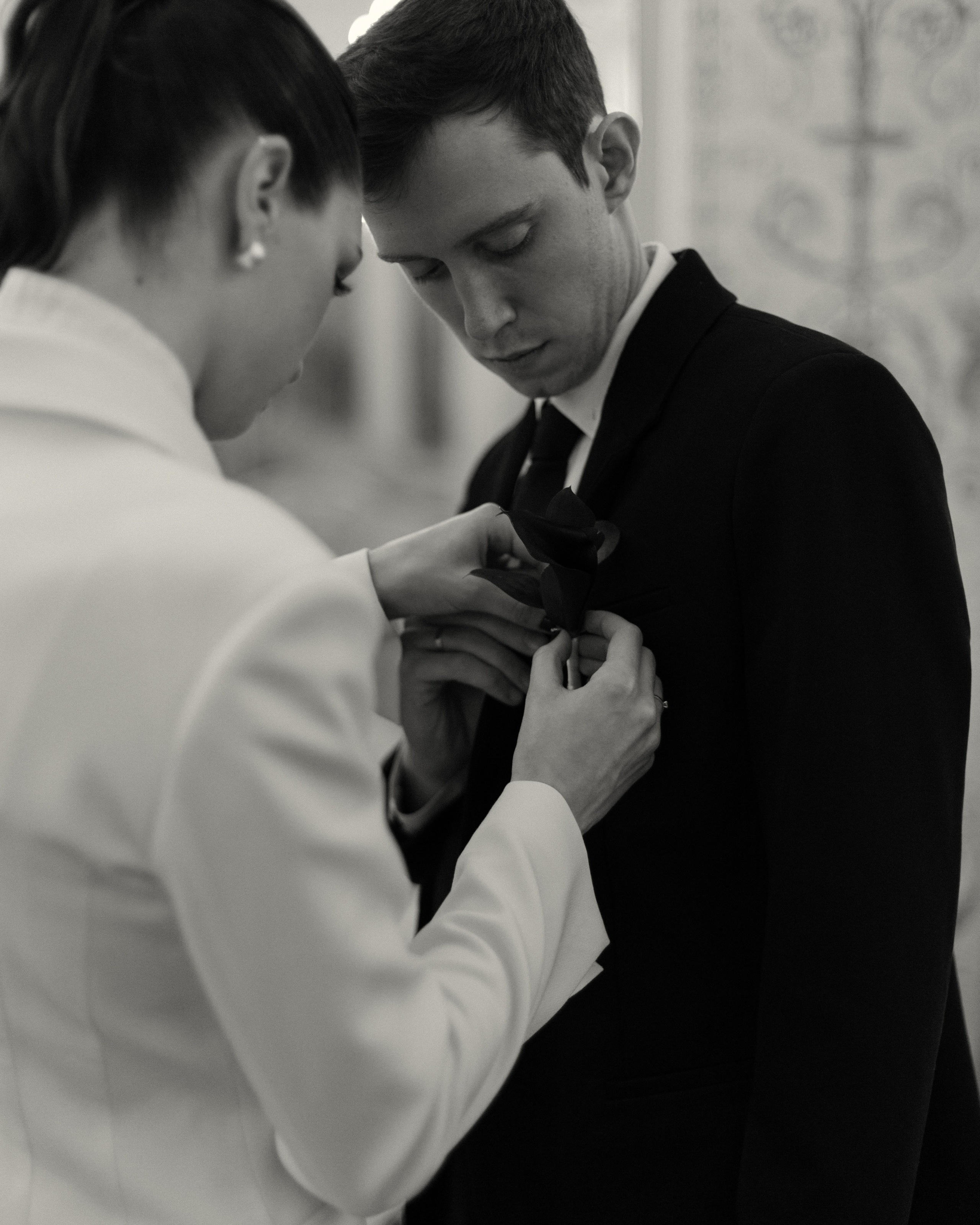 Вика и Эдик. Фотограф в Москве — Евгения Прокопенко