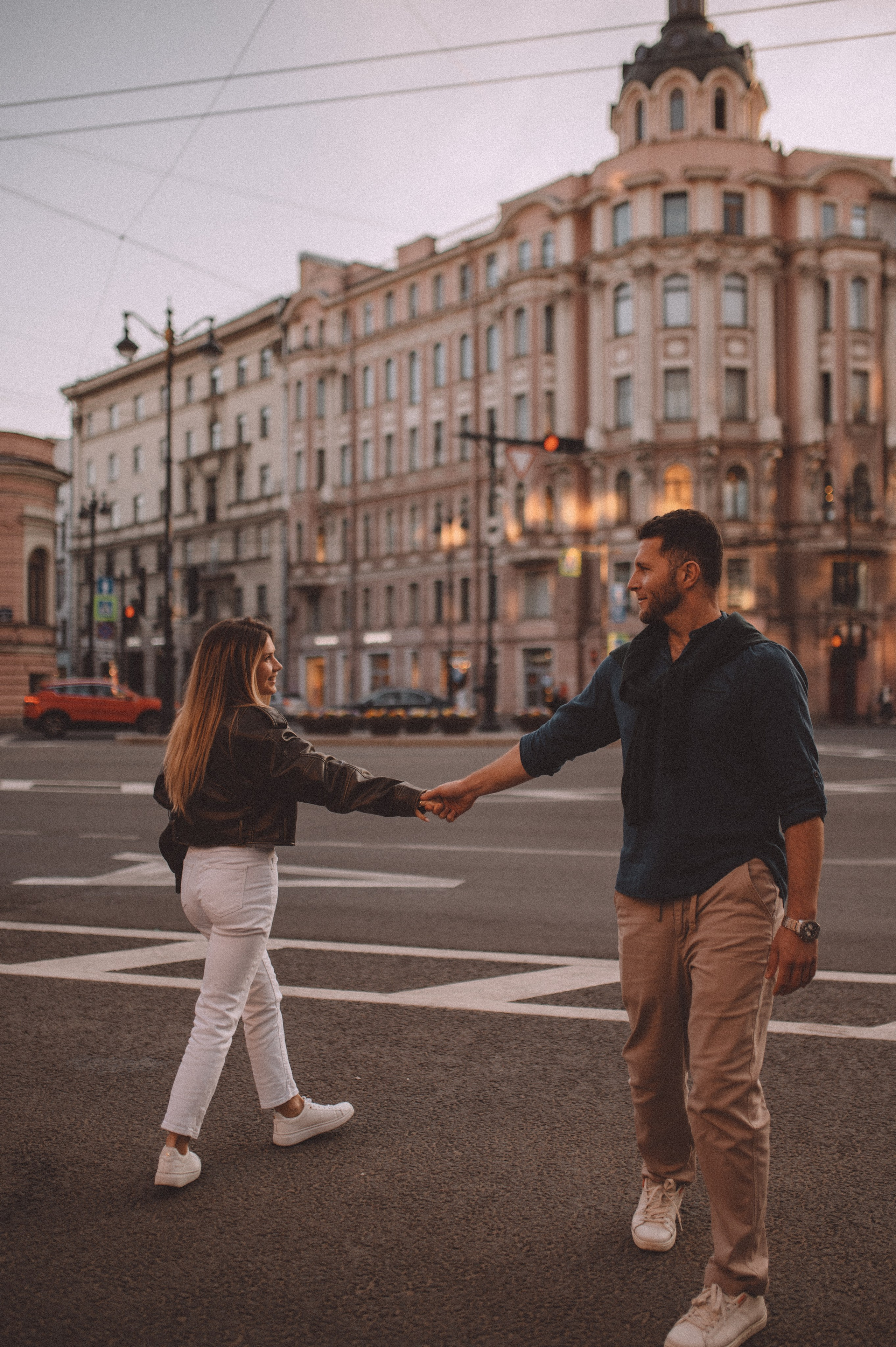 Янис и Настя. Свадебный фотограф в Санкт-Петербурге