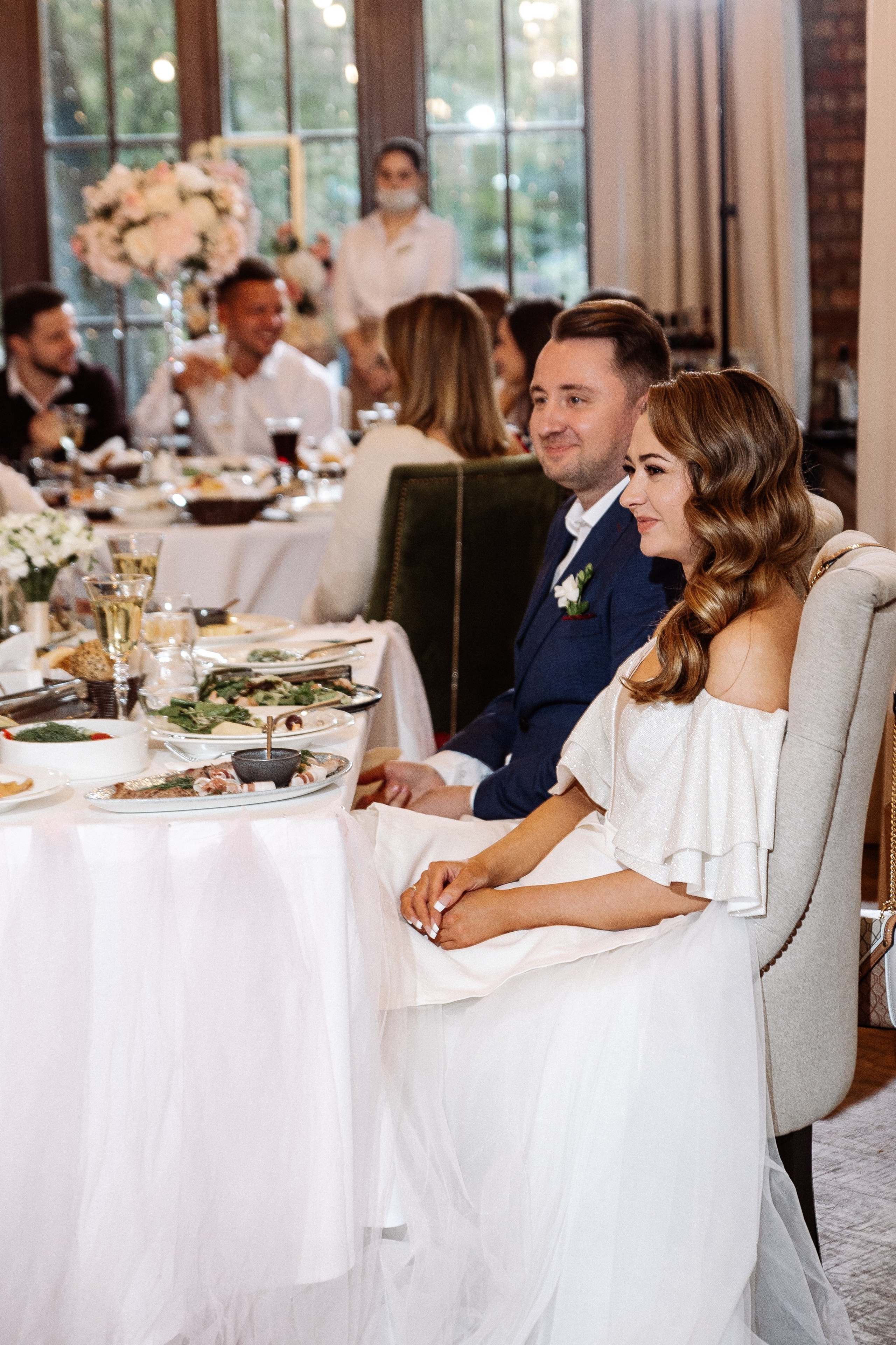 Денис и Анна. Свадебный фотограф Маргарита Глумскова