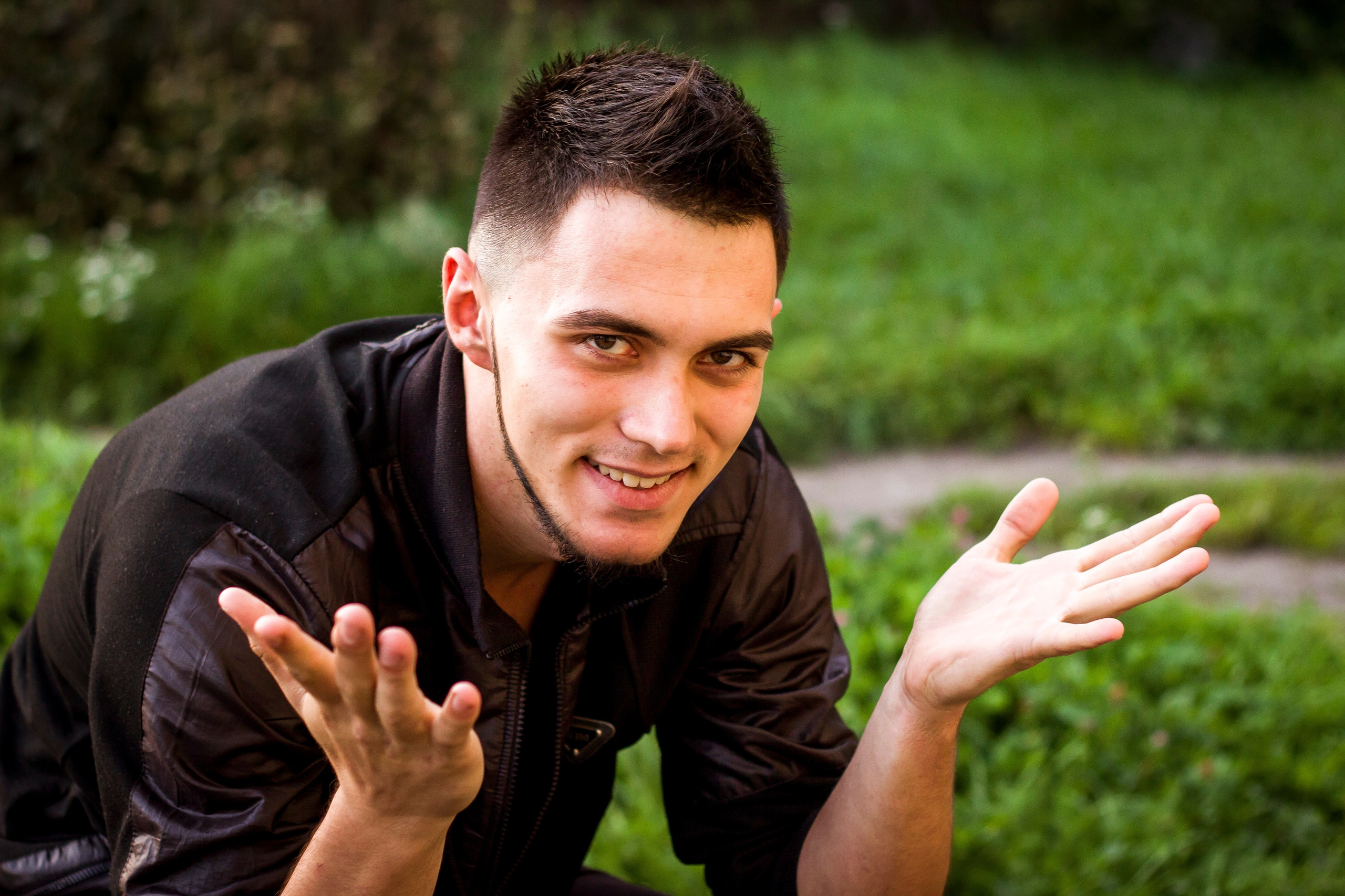 Мужской портрет. Творческая студия АЛНИфото