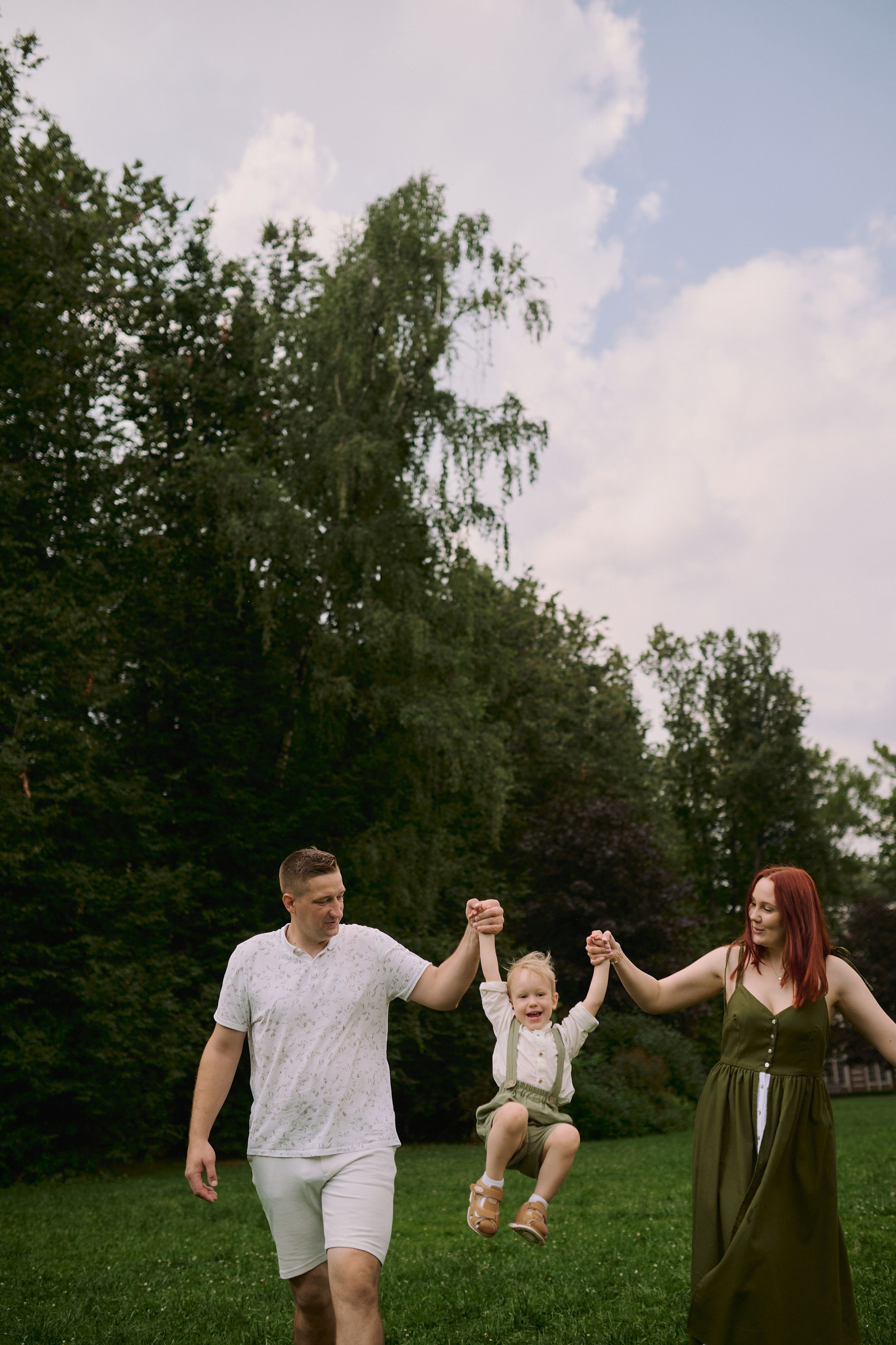 Андрей, Саша и Артём. Семейный и свадебный lifestyle-фотограф в Москве Мария Петрова