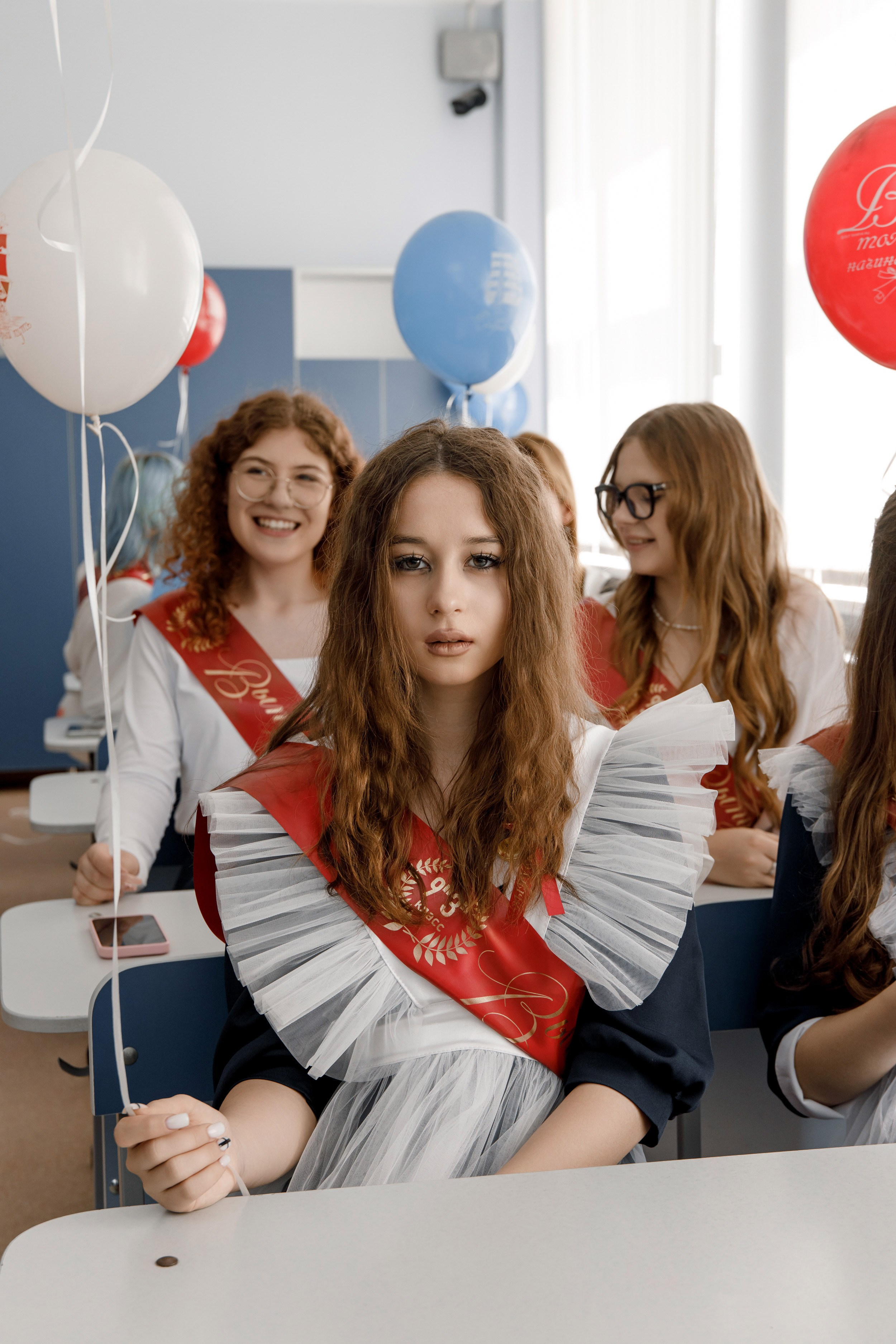 Школа 107 г. Краснодар. Выпускные альбомы в Краснодарском крае