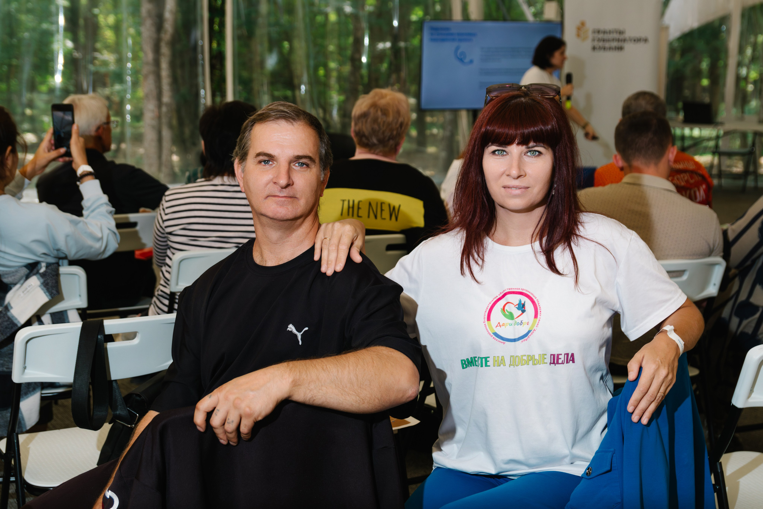 Гранты губернатора Кубани. Артур Иликчян — Wedding & Event фотограф в Краснодаре