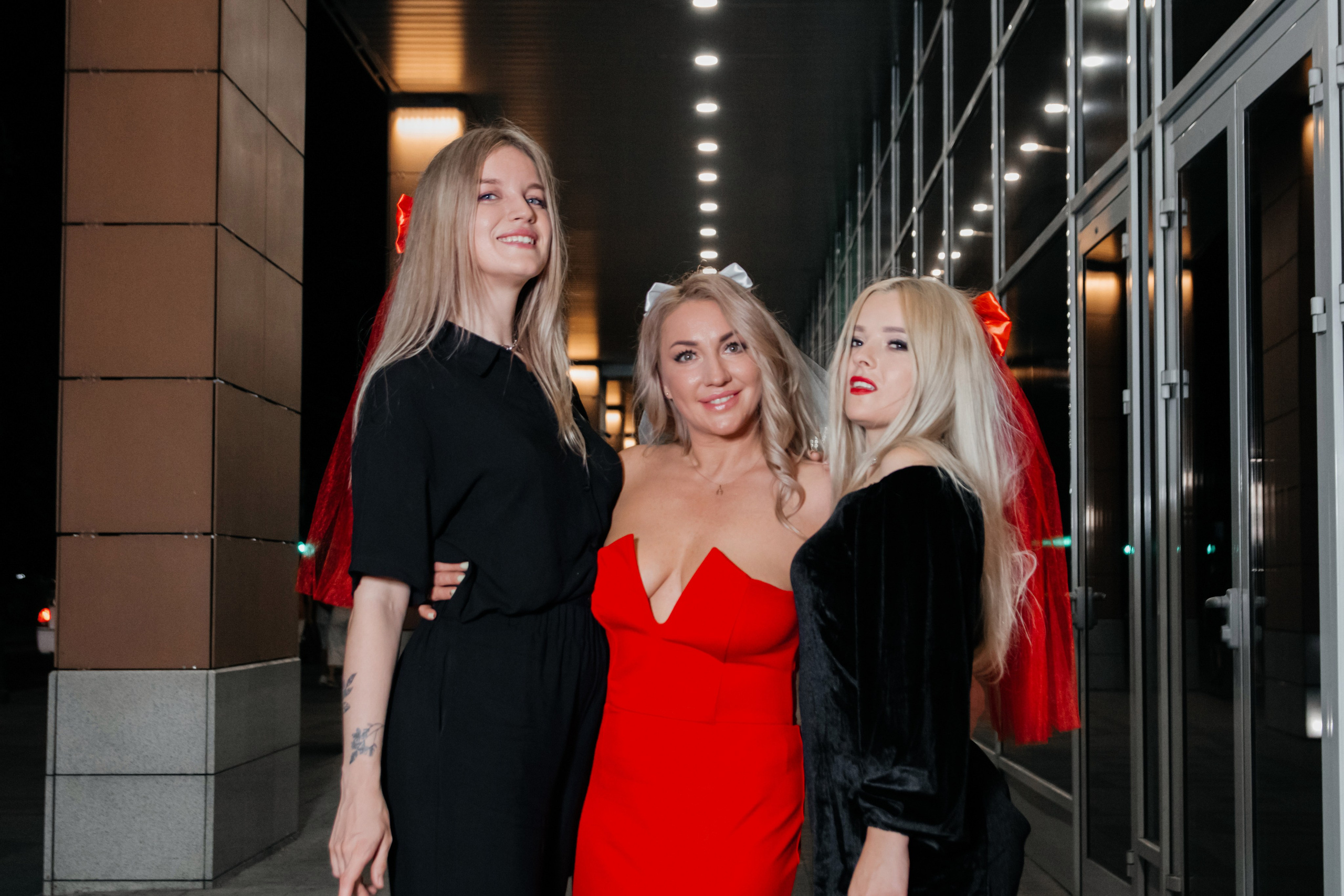 Девичник в клубе. Артур Иликчян — Wedding & Event фотограф в Краснодаре