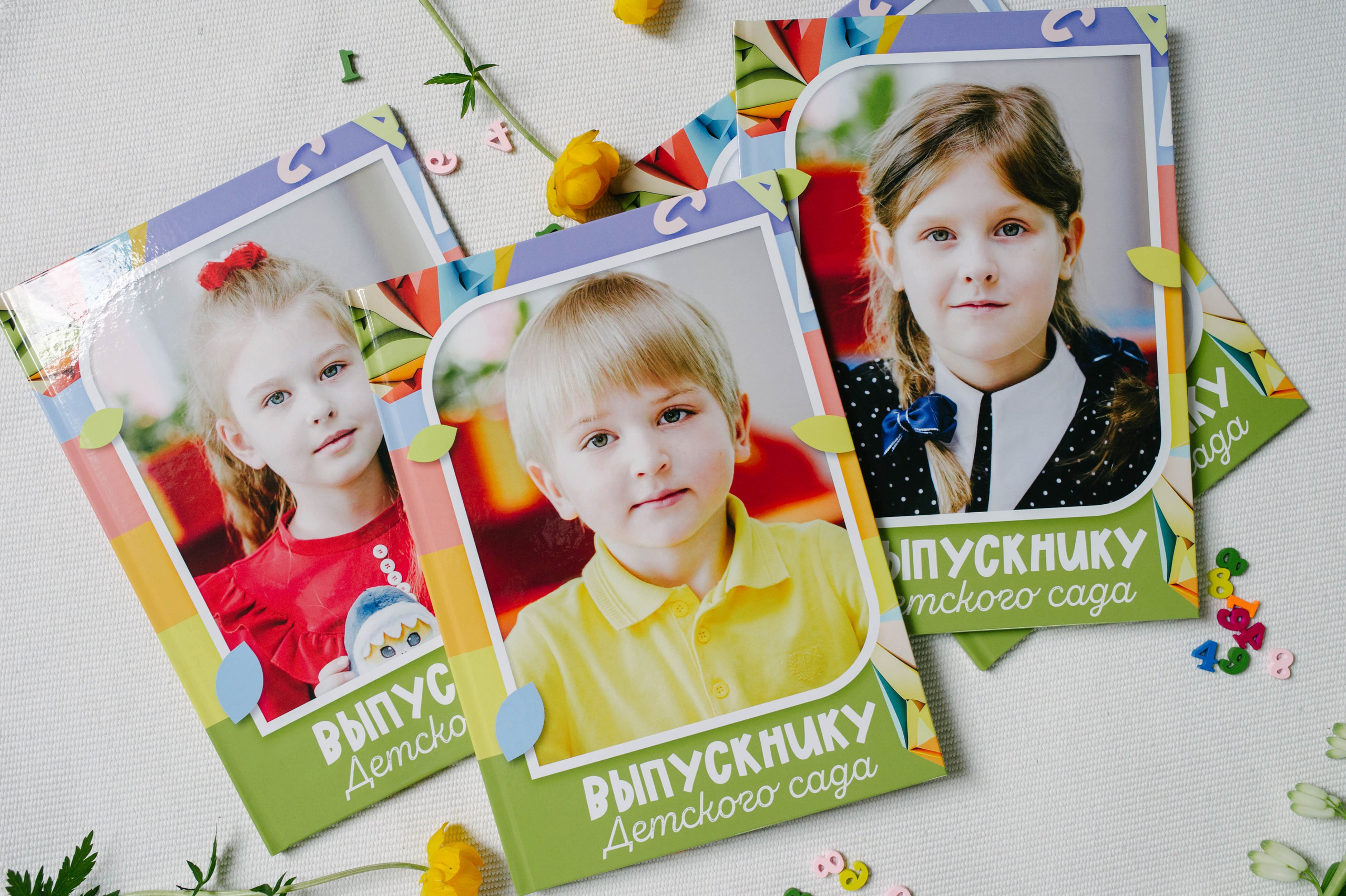 Выпускные альбомы. Семейный фотограф Анна Дубовская