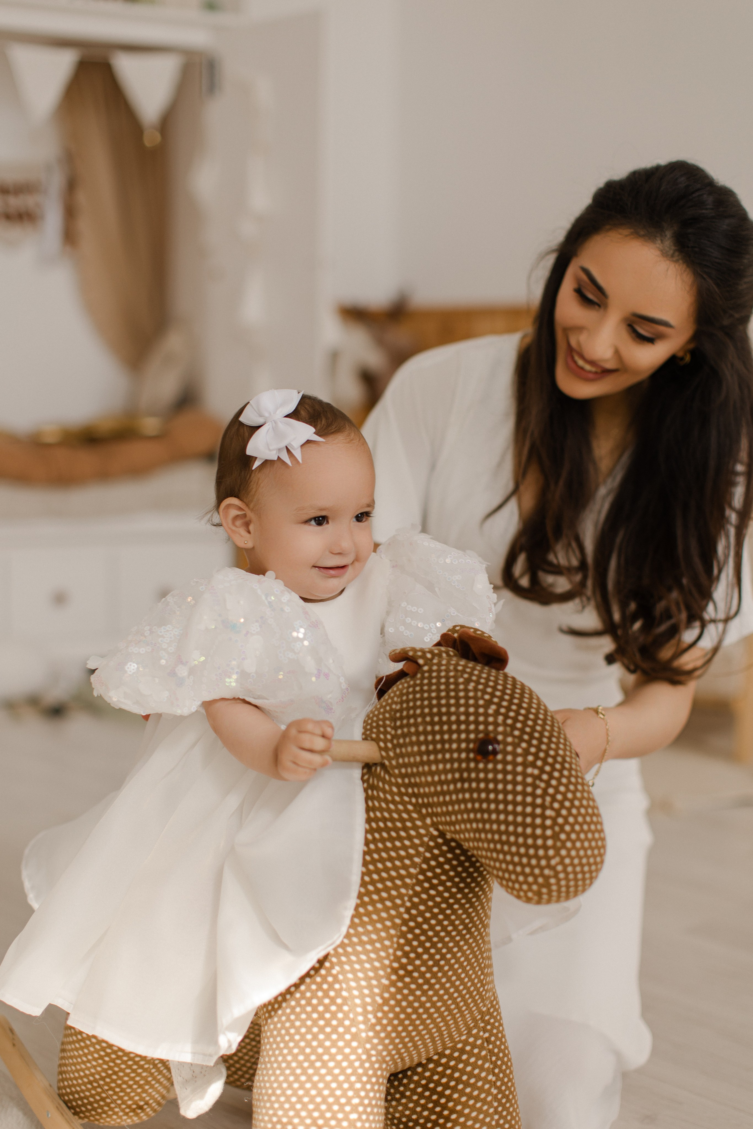 Зара и Аида. Семейный и детский фотограф в Москве Кузьмина Мария