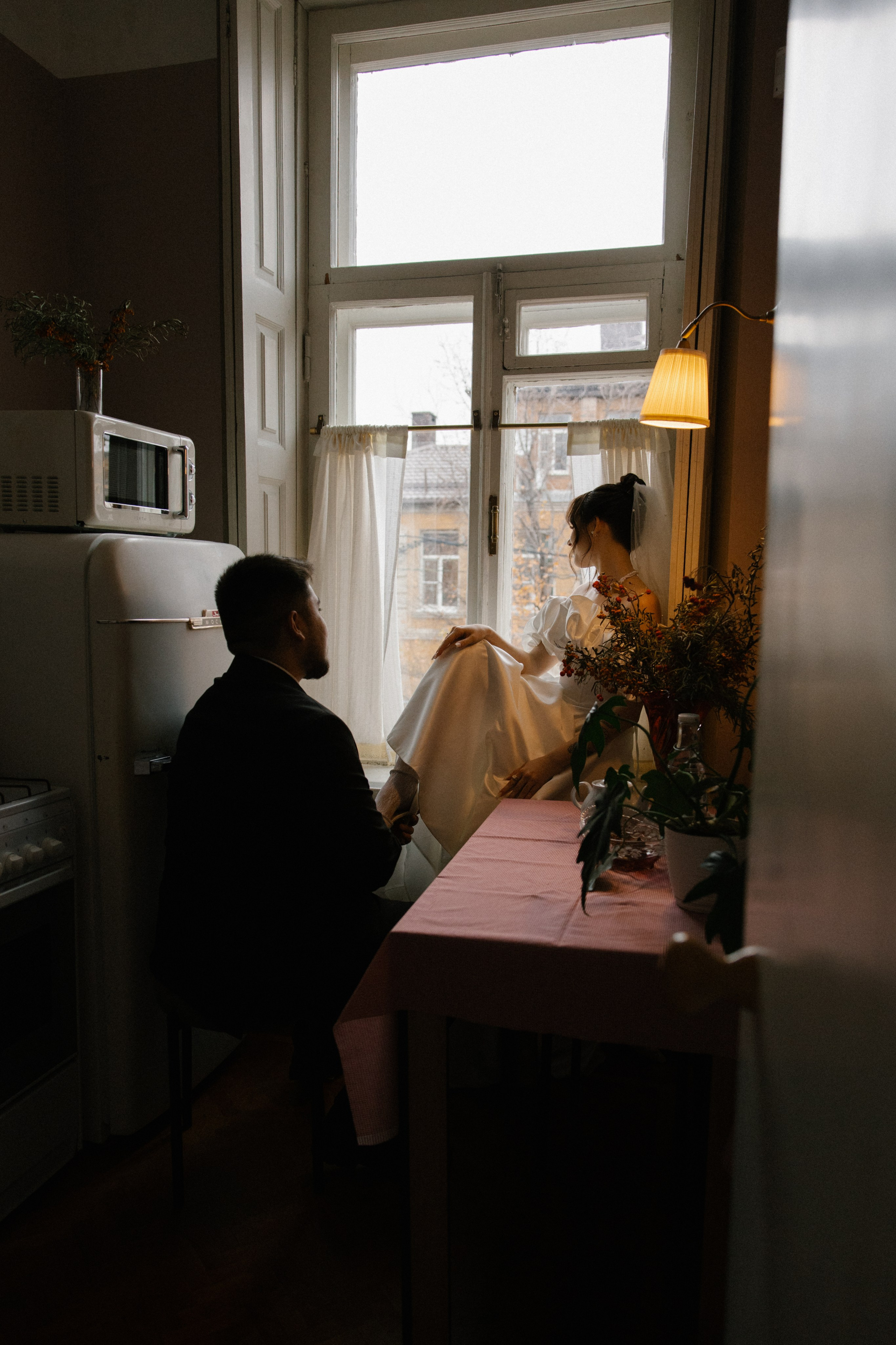 Давид и Александра. Свадебный и семейный фотограф в Ростове-на-Дону