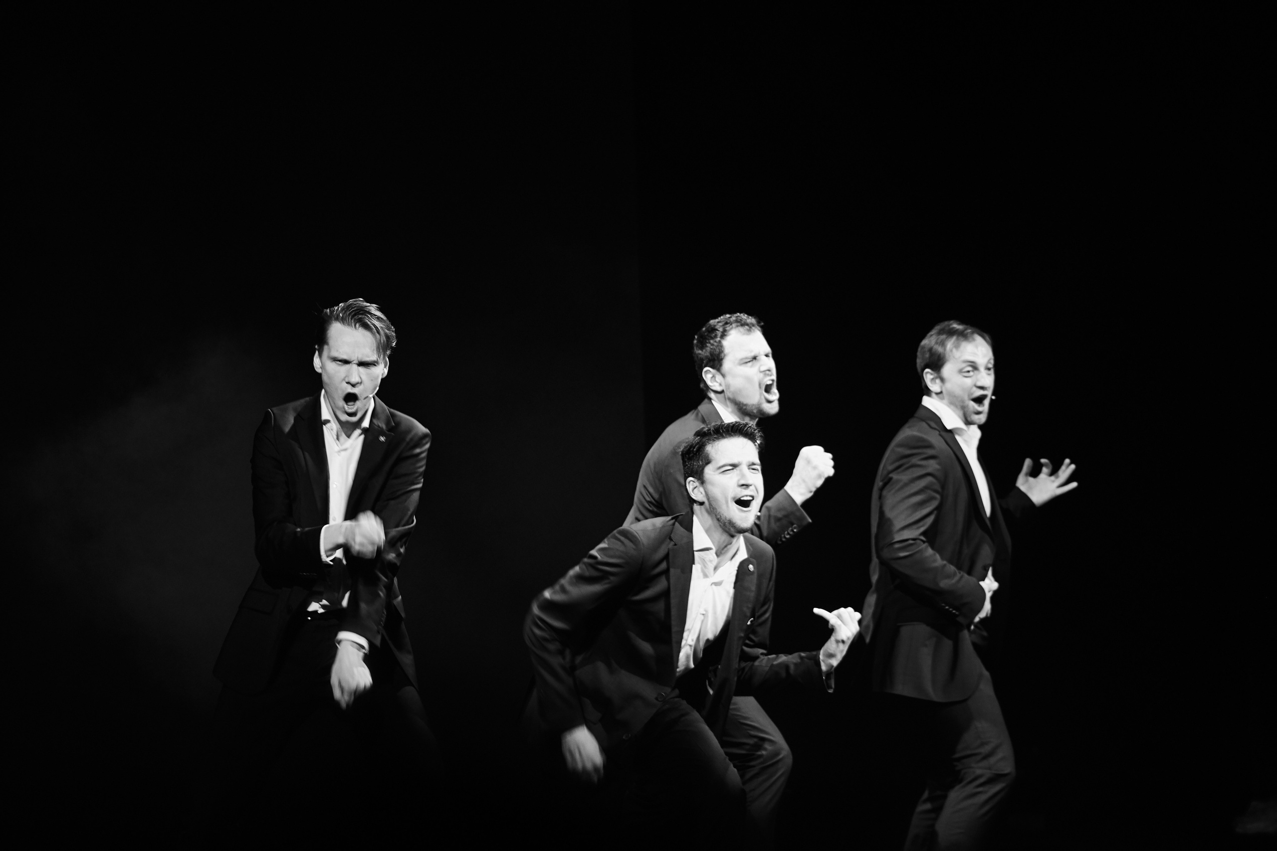 Театр. Фотограф Софья Романова