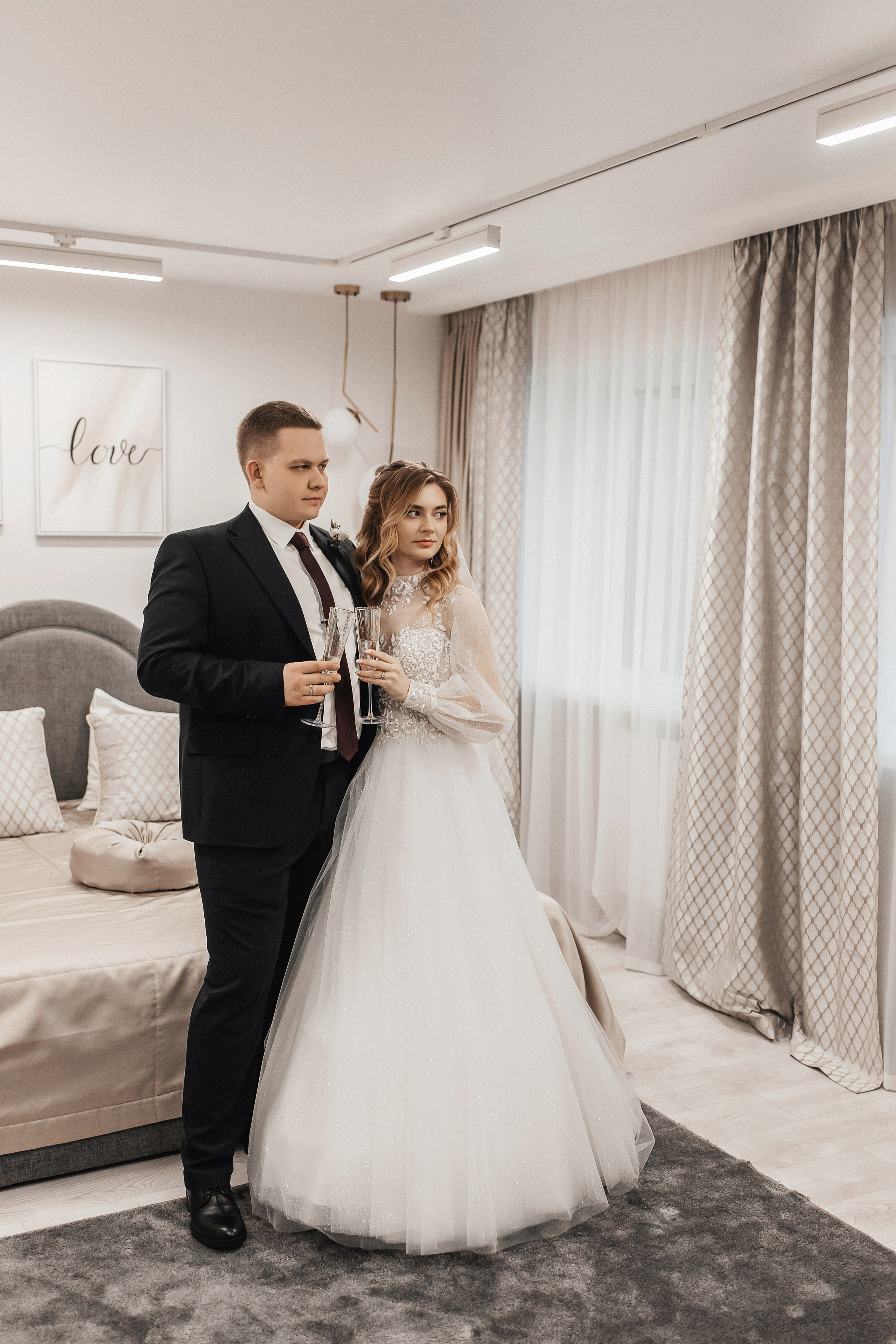 Вадим и Лилия. Фотограф Елена Каверина | Белгород — Короча |