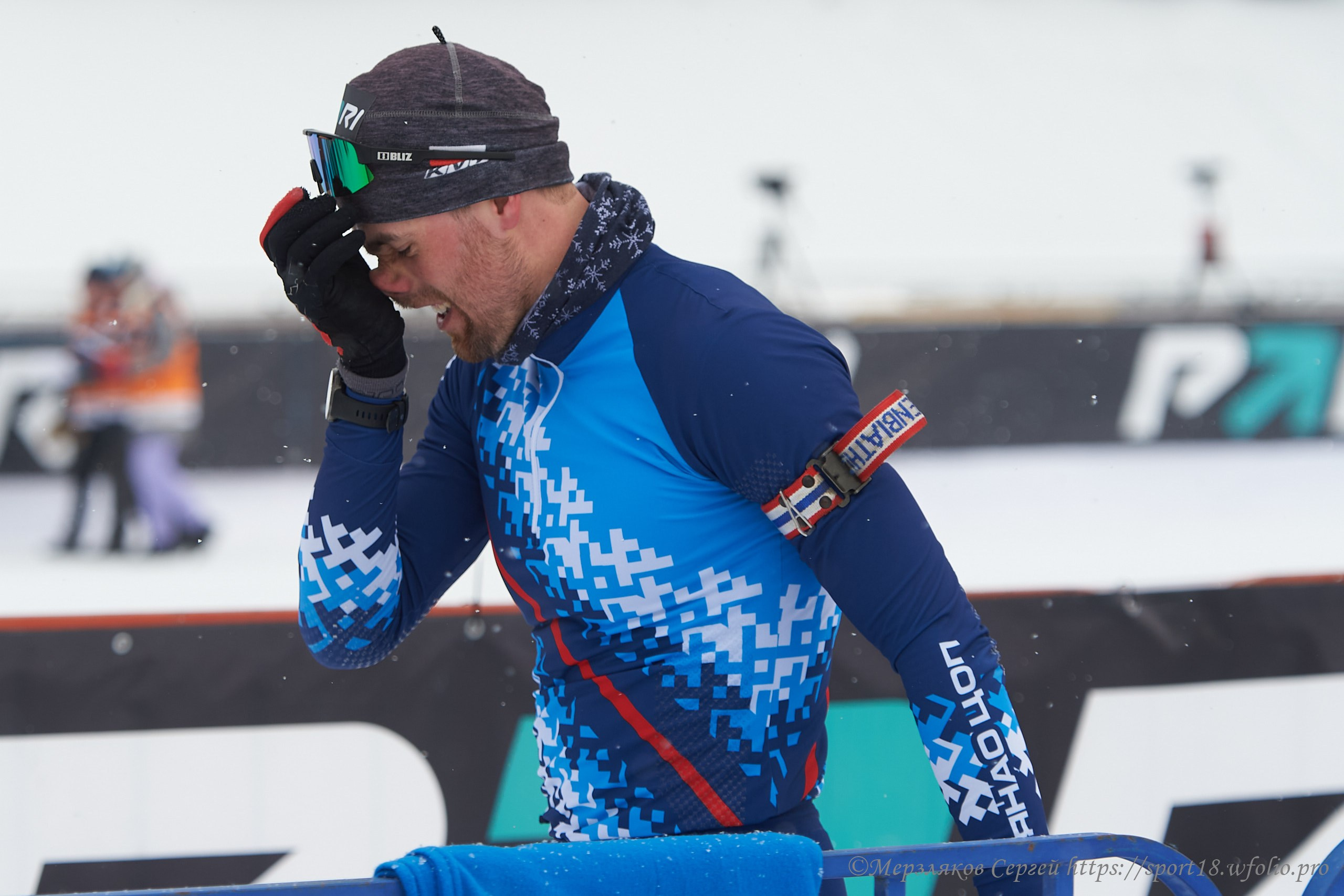 Биатлон. Ижевская винтовка 2023. Спортивный репортажный фотограф в Ижевске Сергей Мерзляков
