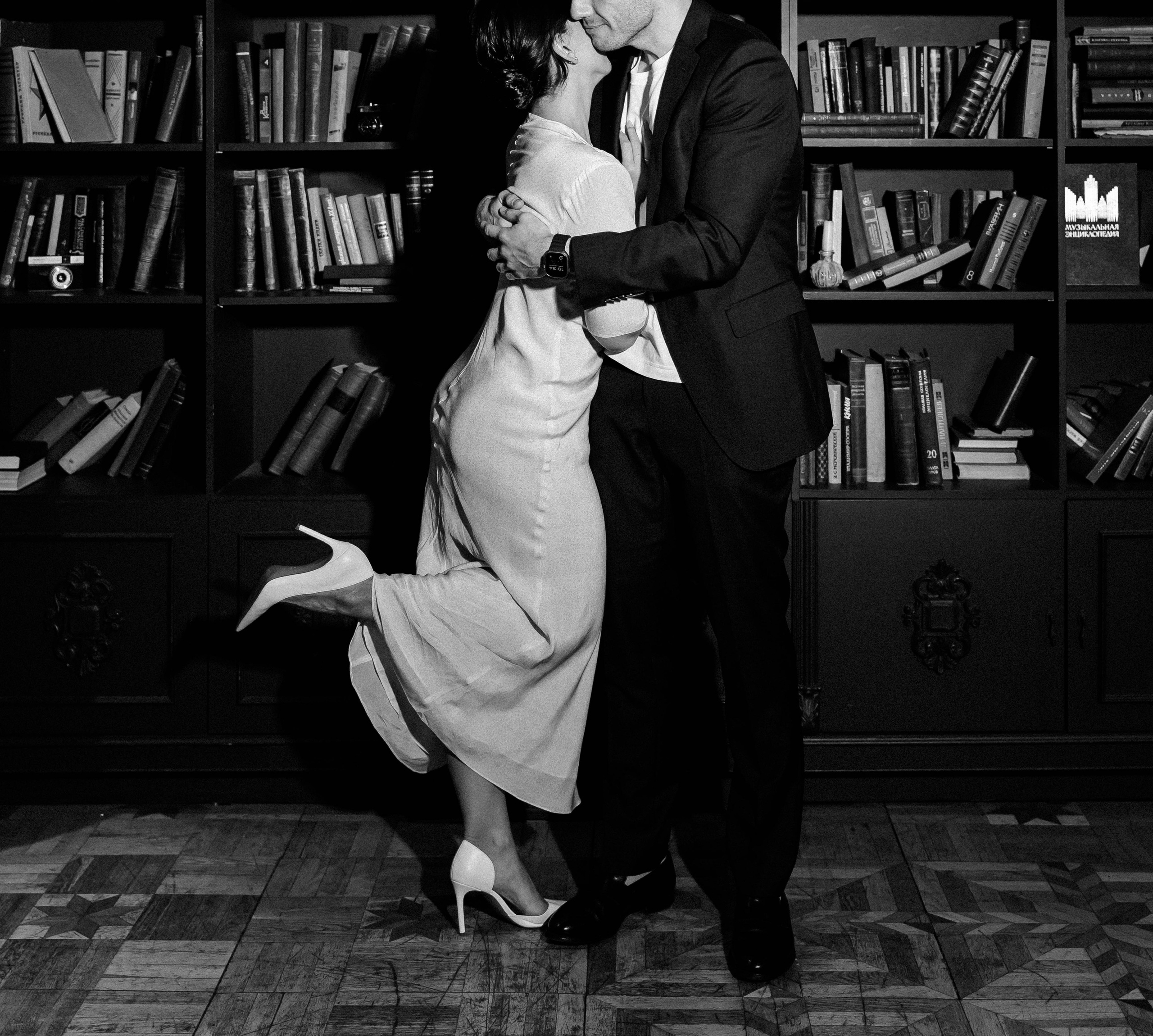 Антон и Мария. Фотограф Елизавета Савина