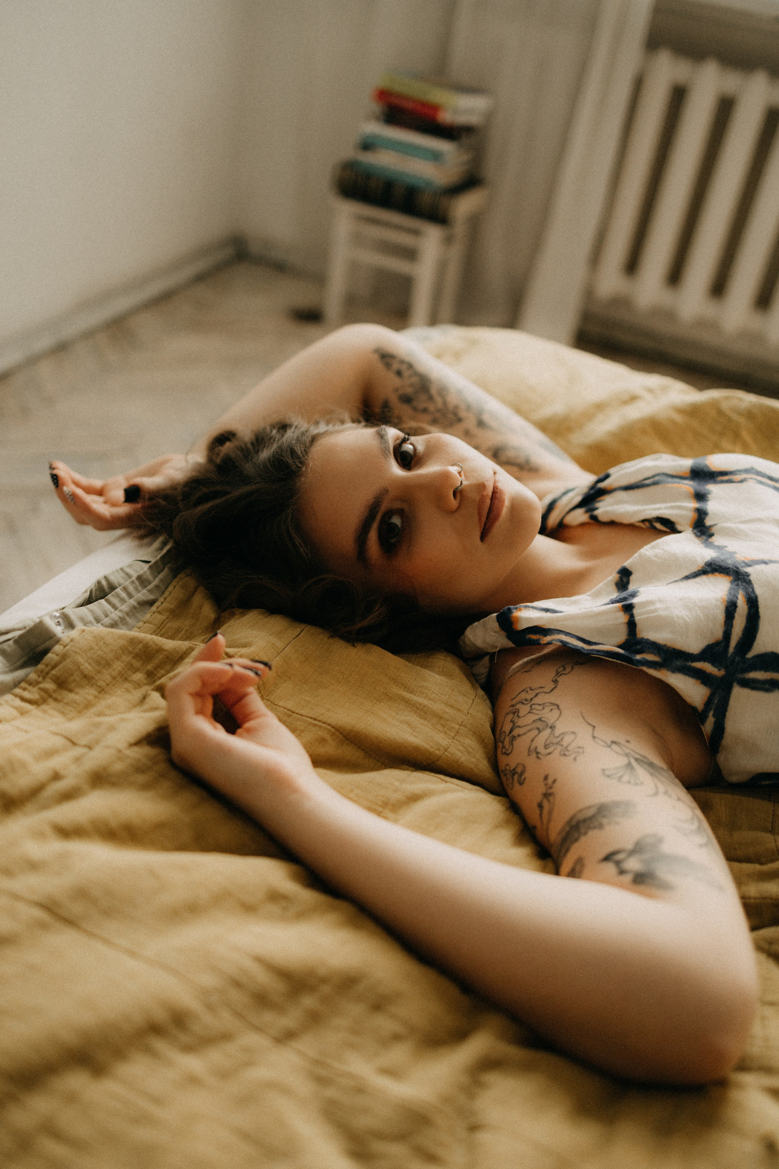 Портреты. Мария Пырина | Фотограф Екатеринбург