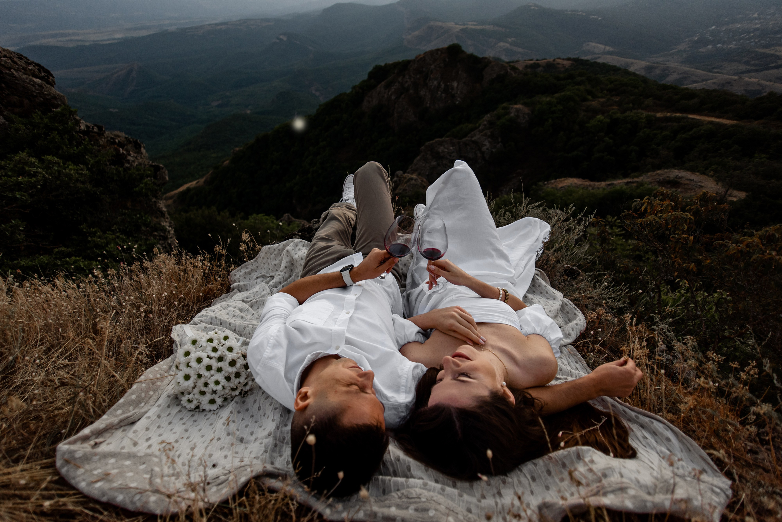 Lovestory Tbilisi. Свадебный и репортажный фотограф Грузия