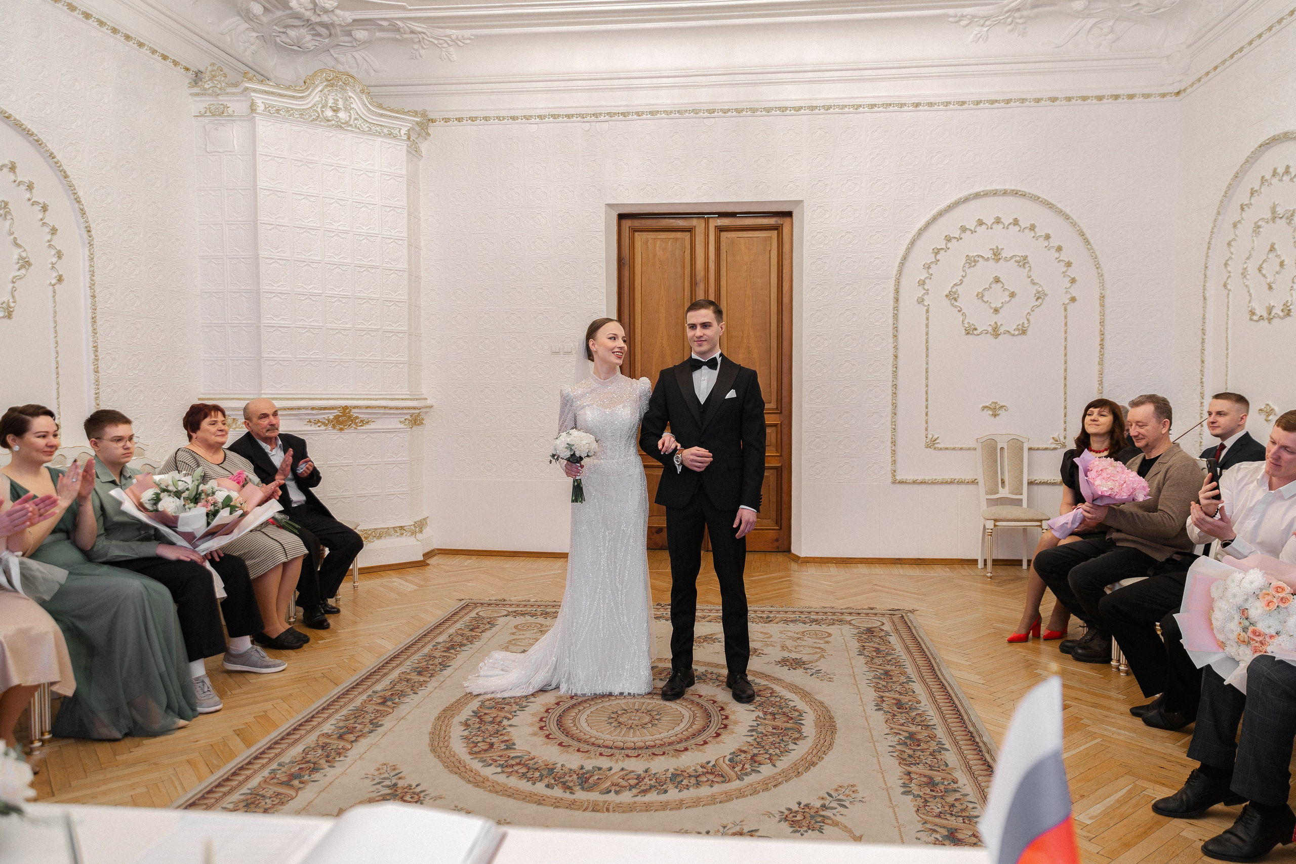 Кирилл & Татьяна. Свадебный и студийный фотограф в Нижнем Новгороде