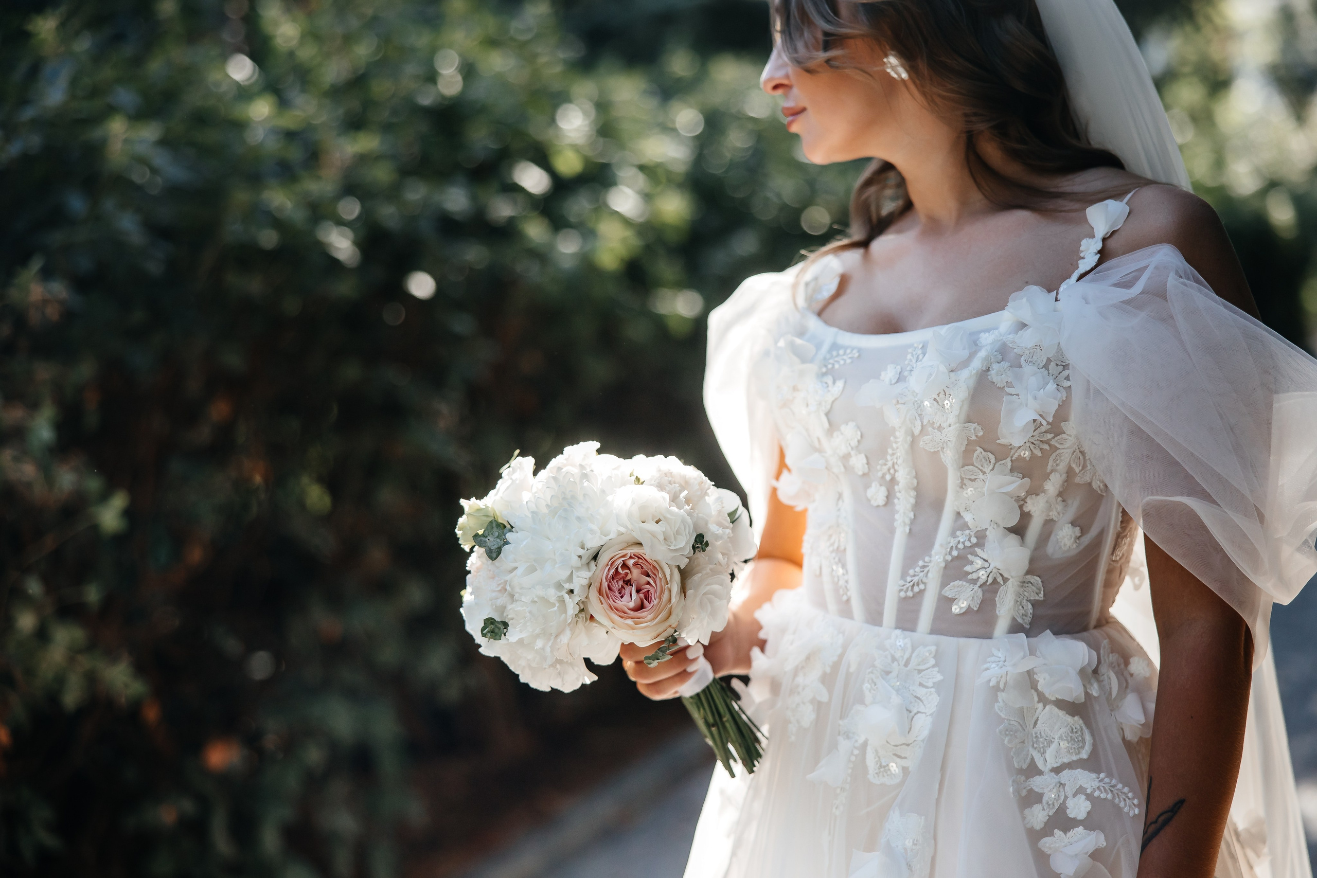 Анонс свадьбы Ксюши и Ивана. Свадебный фотограф в Крыму и Севастополе Ольга Баскакова