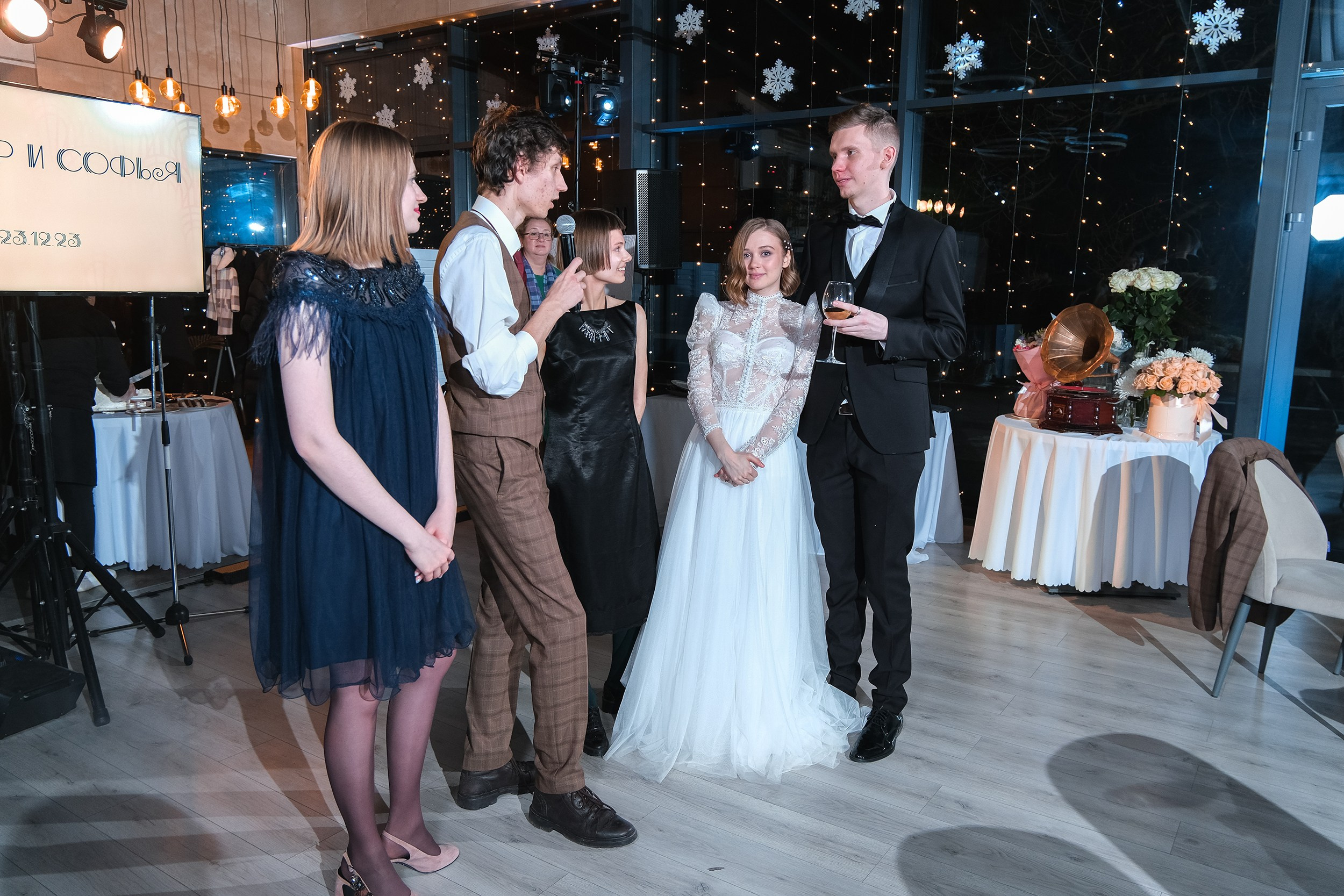 Макар и Софья. Фотограф и видеограф в Москве и МО — Евгений Лавров