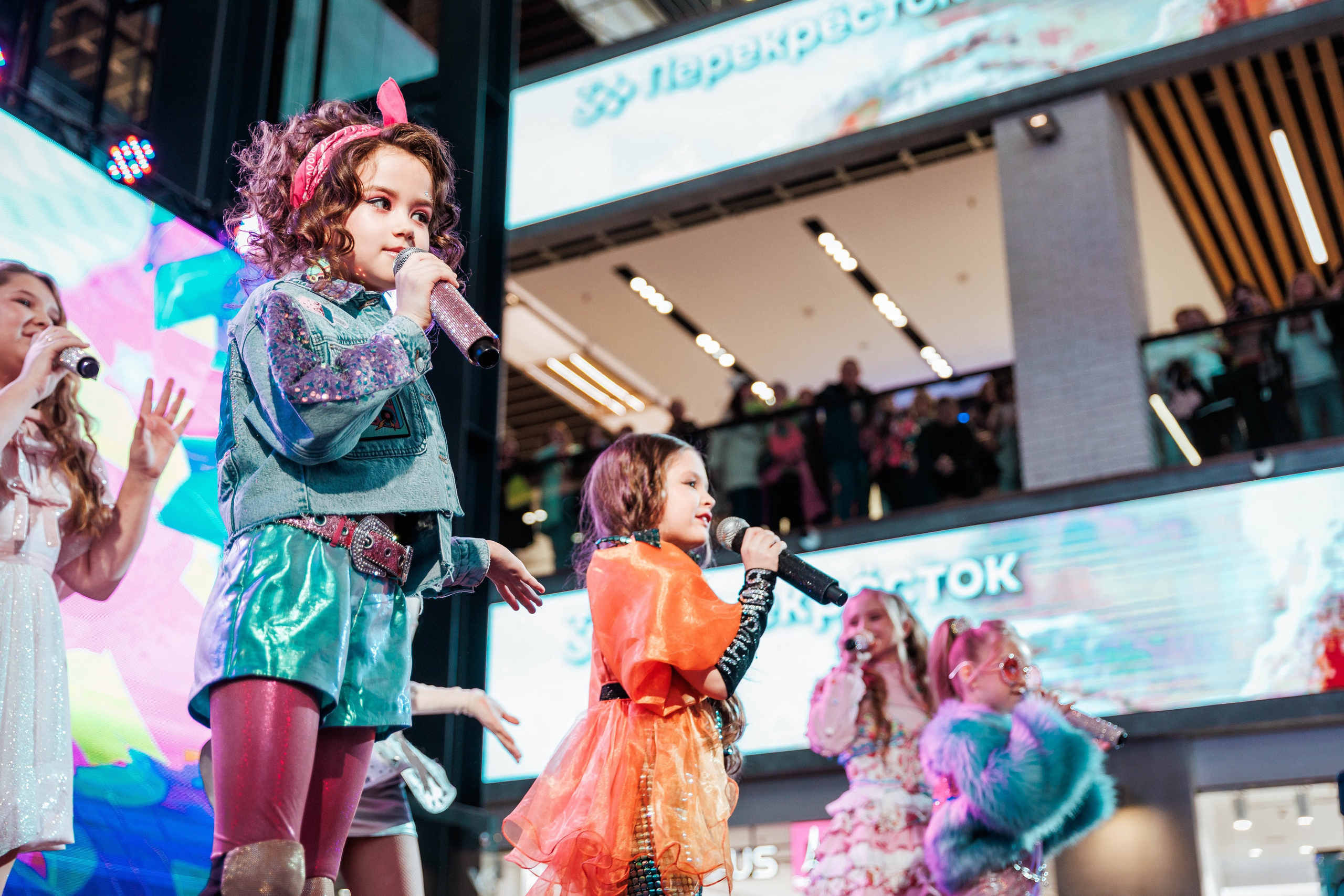 КОНЦЕРТ ДЕТСКИХ БЛОГЕРОВ. СтешОК, Макар Давыдов и другие ребята. Фотограф Нижний Новгород Игнатьева Виктория