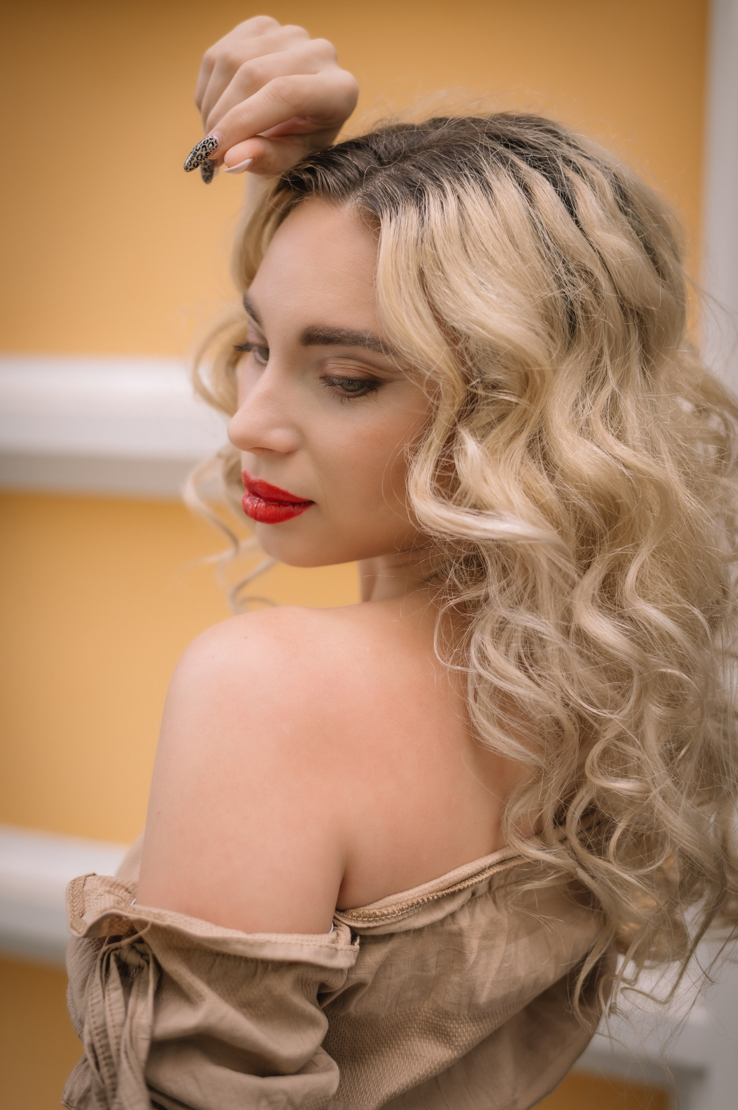 Индивидуальная фотосессия. Яна Муравлева |фотограф город Пенза