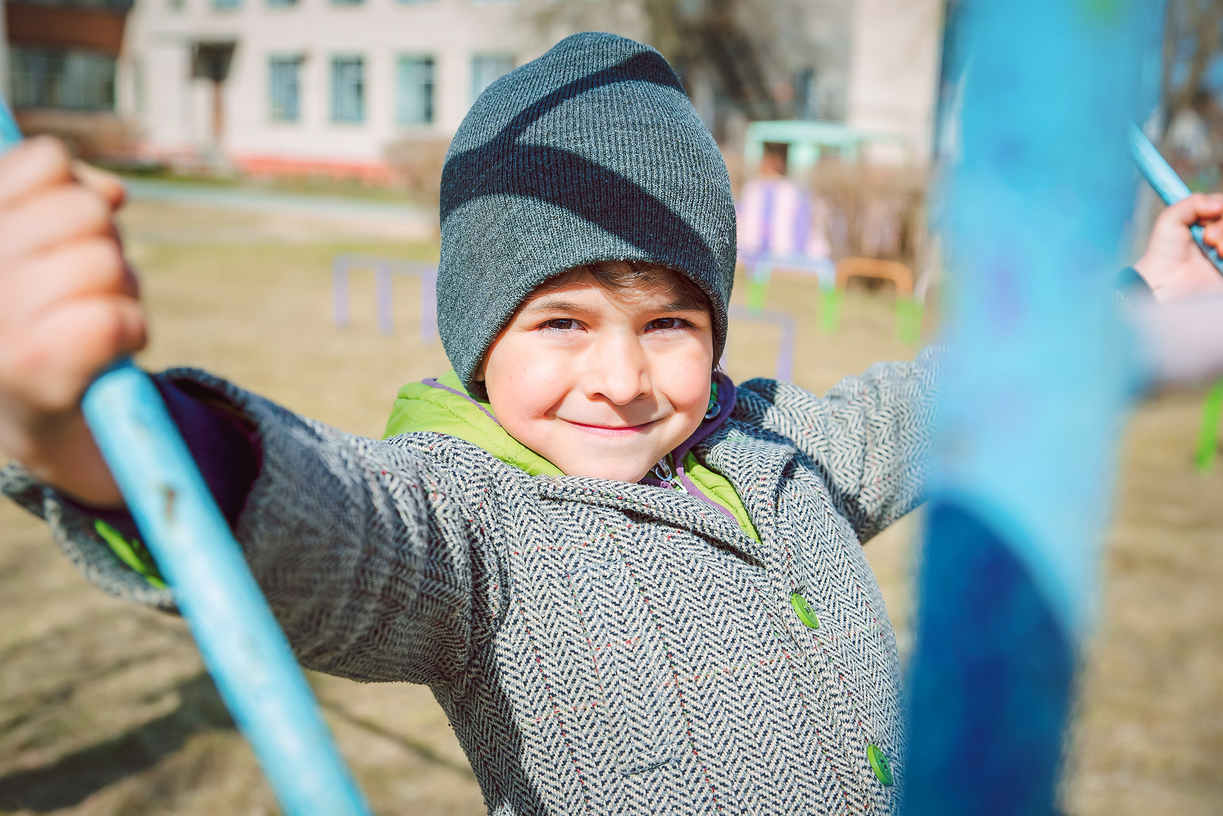 Уличная съёмка садик. Фото на документы Лепель, печать на холсте Лепель, печать фото Лепель