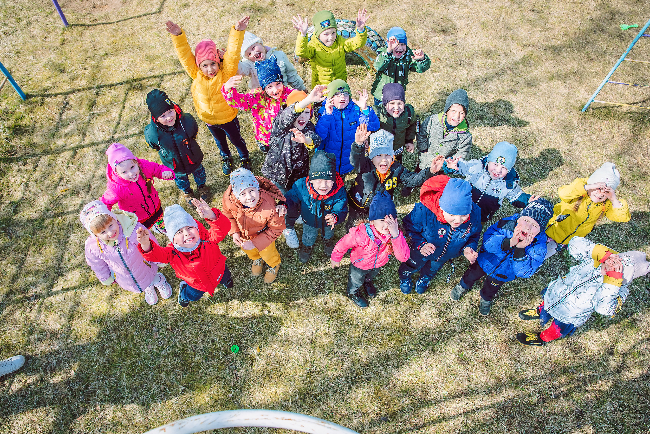 Уличная съёмка садик. Фото на документы Лепель, печать на холсте Лепель, печать фото Лепель