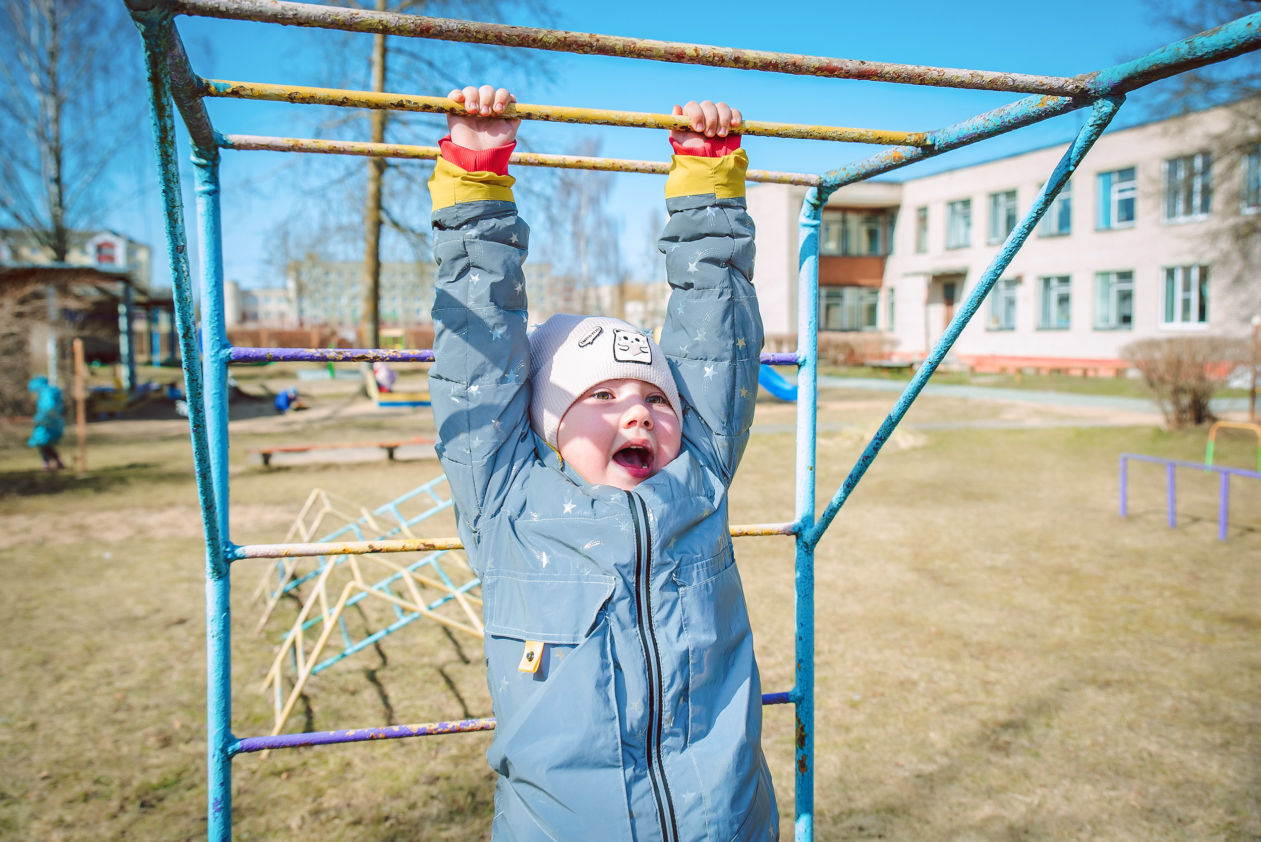 Уличная съёмка садик. Фото на документы Лепель, печать на холсте Лепель, печать фото Лепель