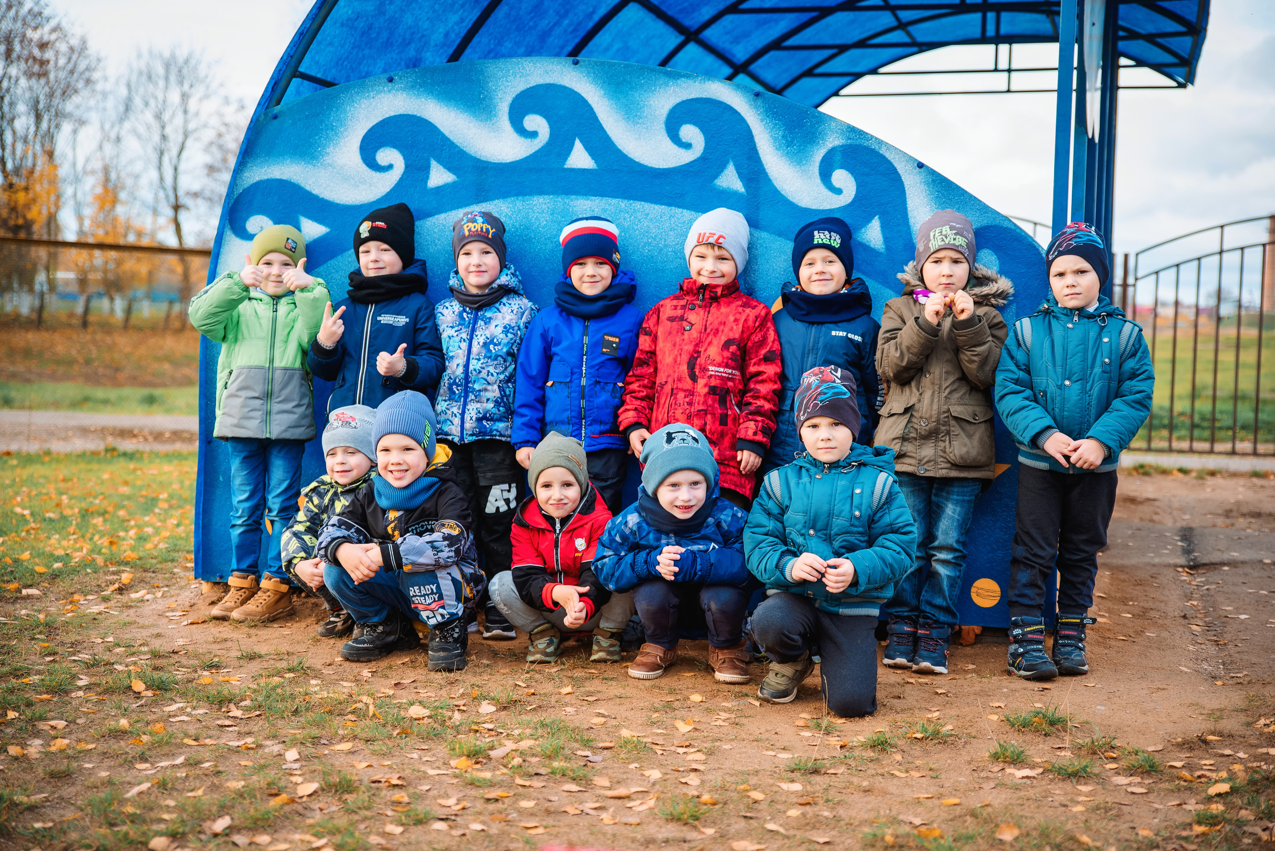 Уличная съёмка садик. Фото на документы Лепель, печать на холсте Лепель, печать фото Лепель