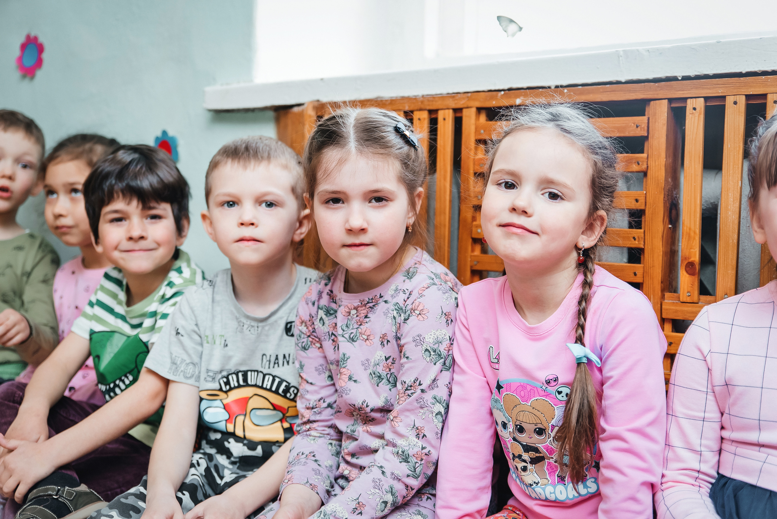 ДЕТСКИЙ САД. Фото на документы Лепель, печать на холсте Лепель, печать фото Лепель