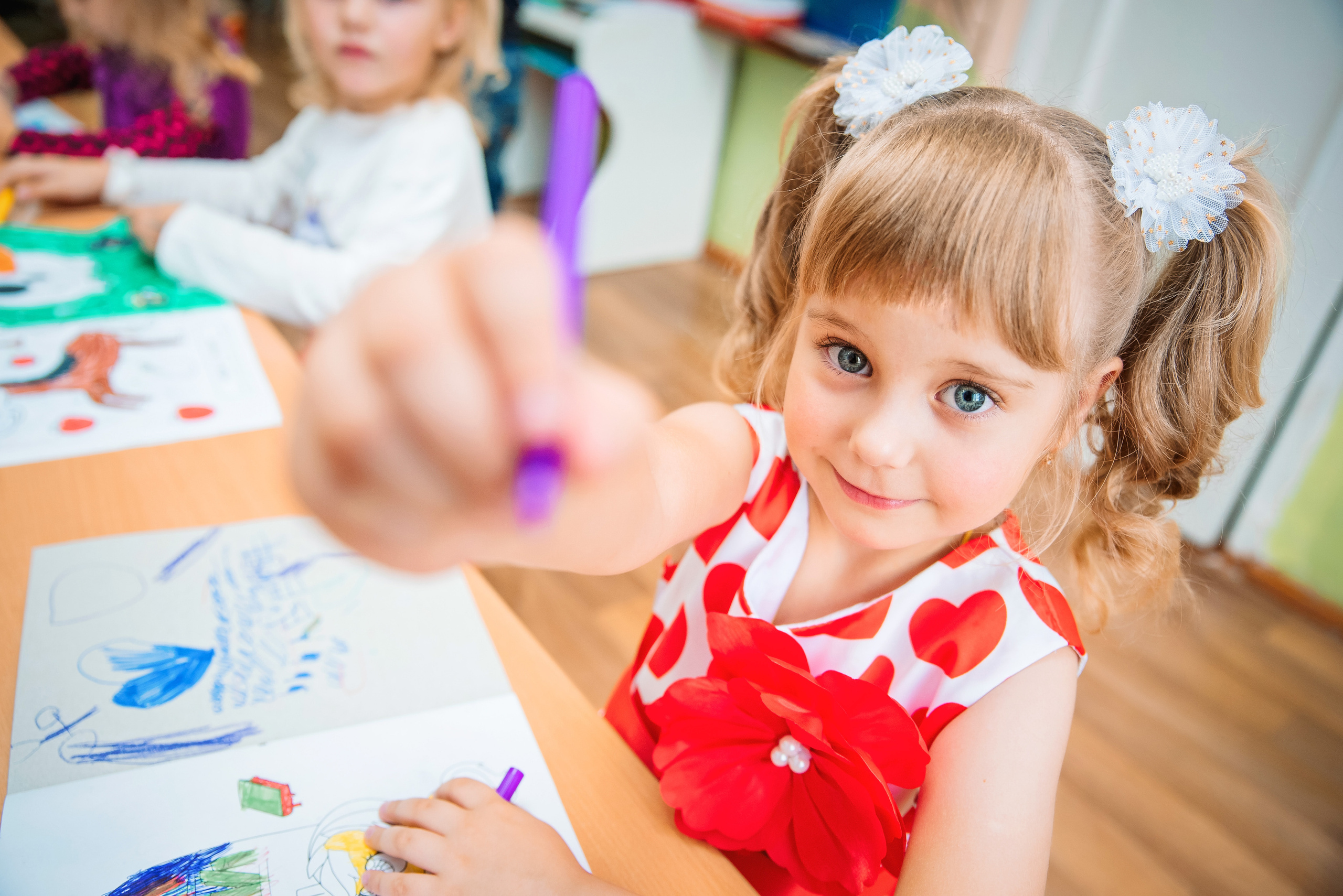 ДЕТСКИЙ САД. Фото на документы Лепель, печать на холсте Лепель, печать фото Лепель